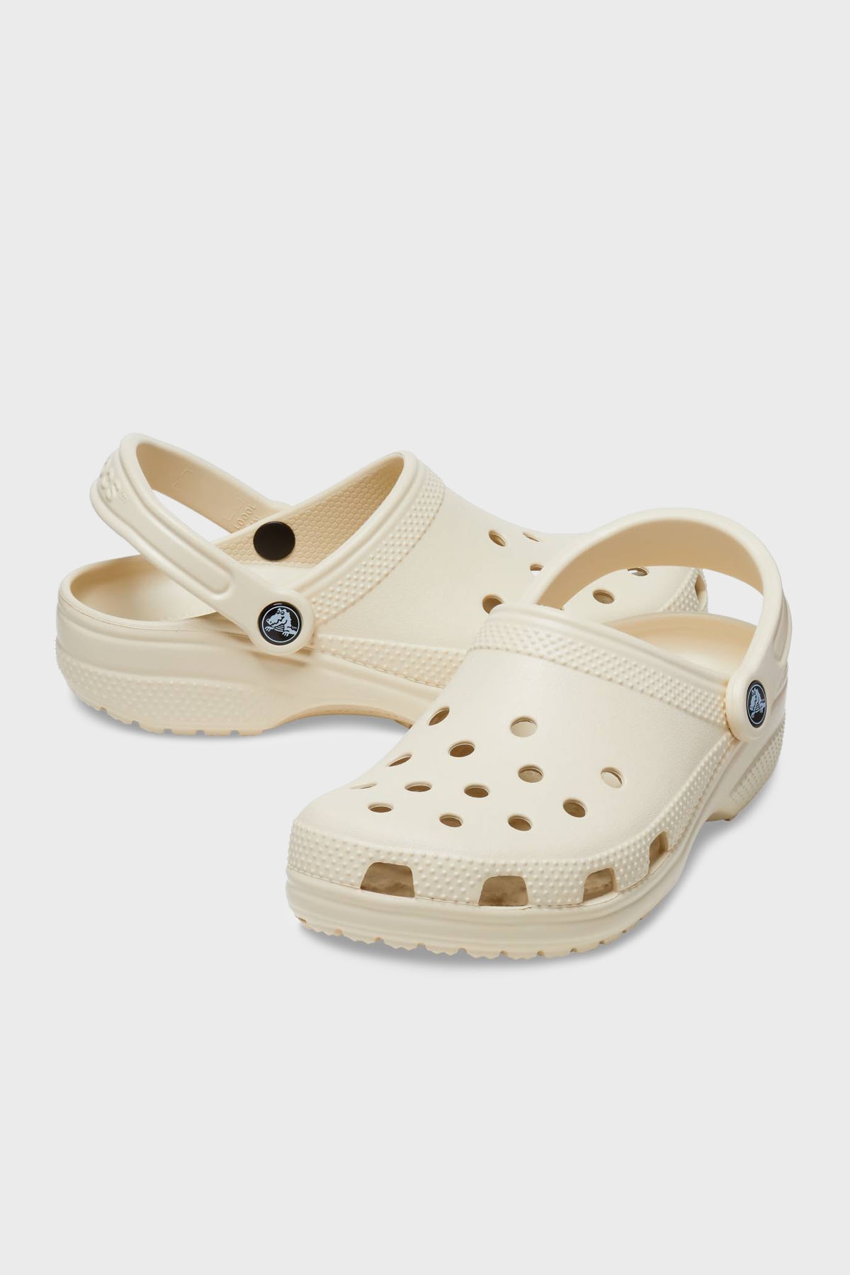 Crocs Bej Crocs Classic 10001-2y2