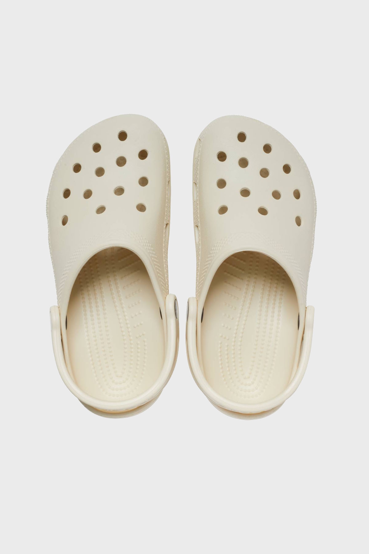 Crocs Bej Crocs Classic 10001-2y2