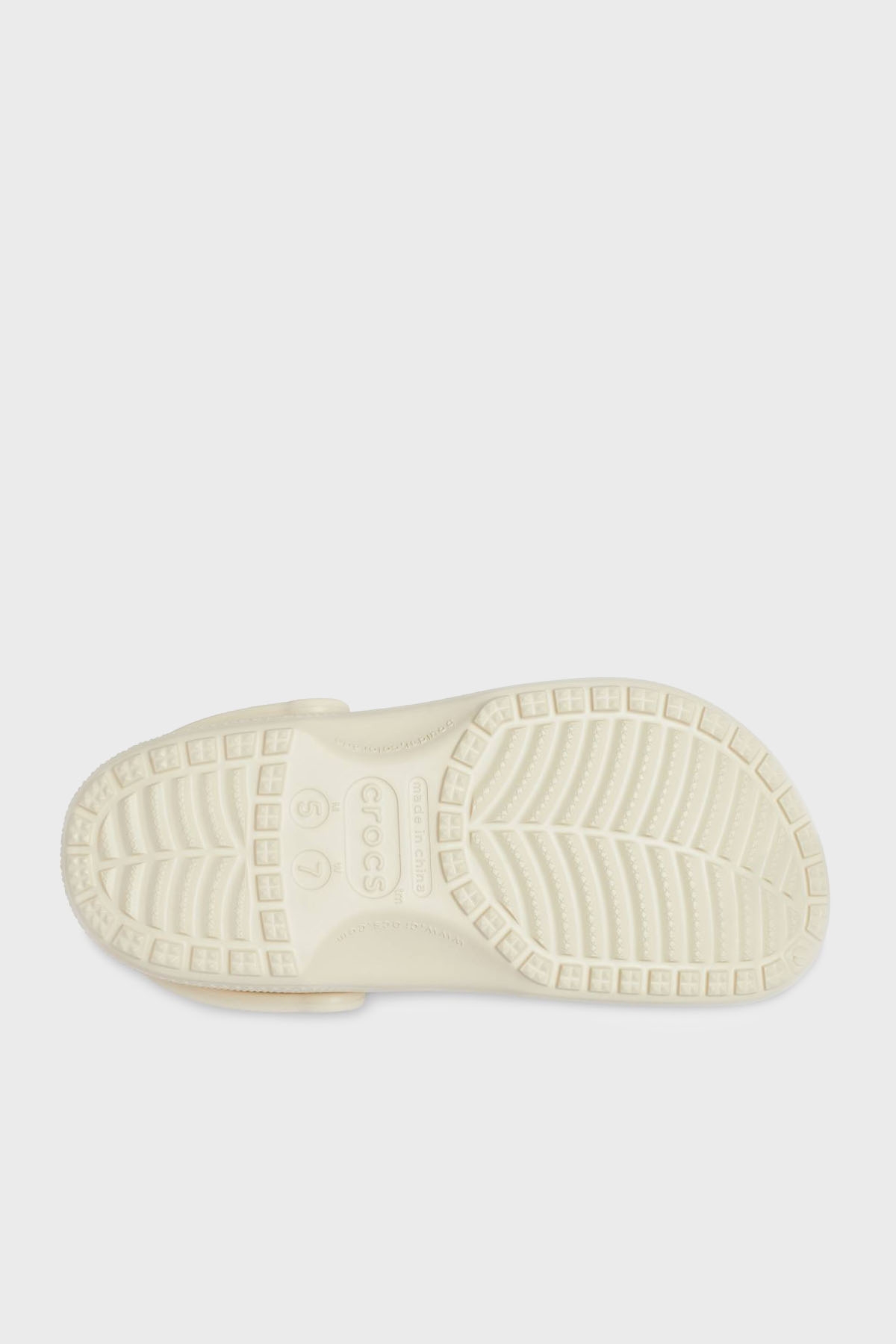 Crocs Bej Crocs Classic 10001-2y2