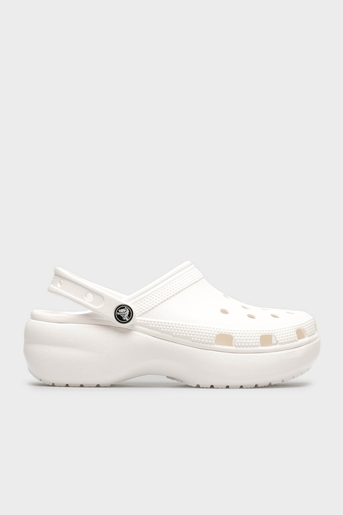 Crocs Beyaz Crocs Classic 206750-100