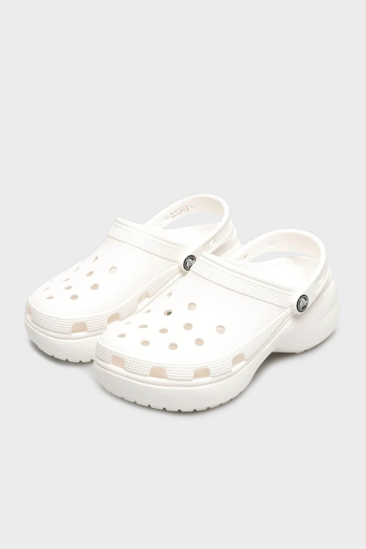 Crocs Beyaz Crocs Classic 206750-100
