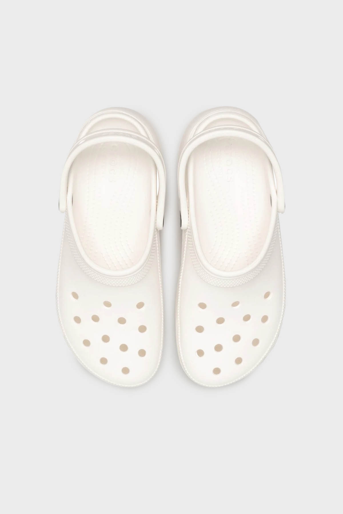 Crocs Beyaz Crocs Classic 206750-100