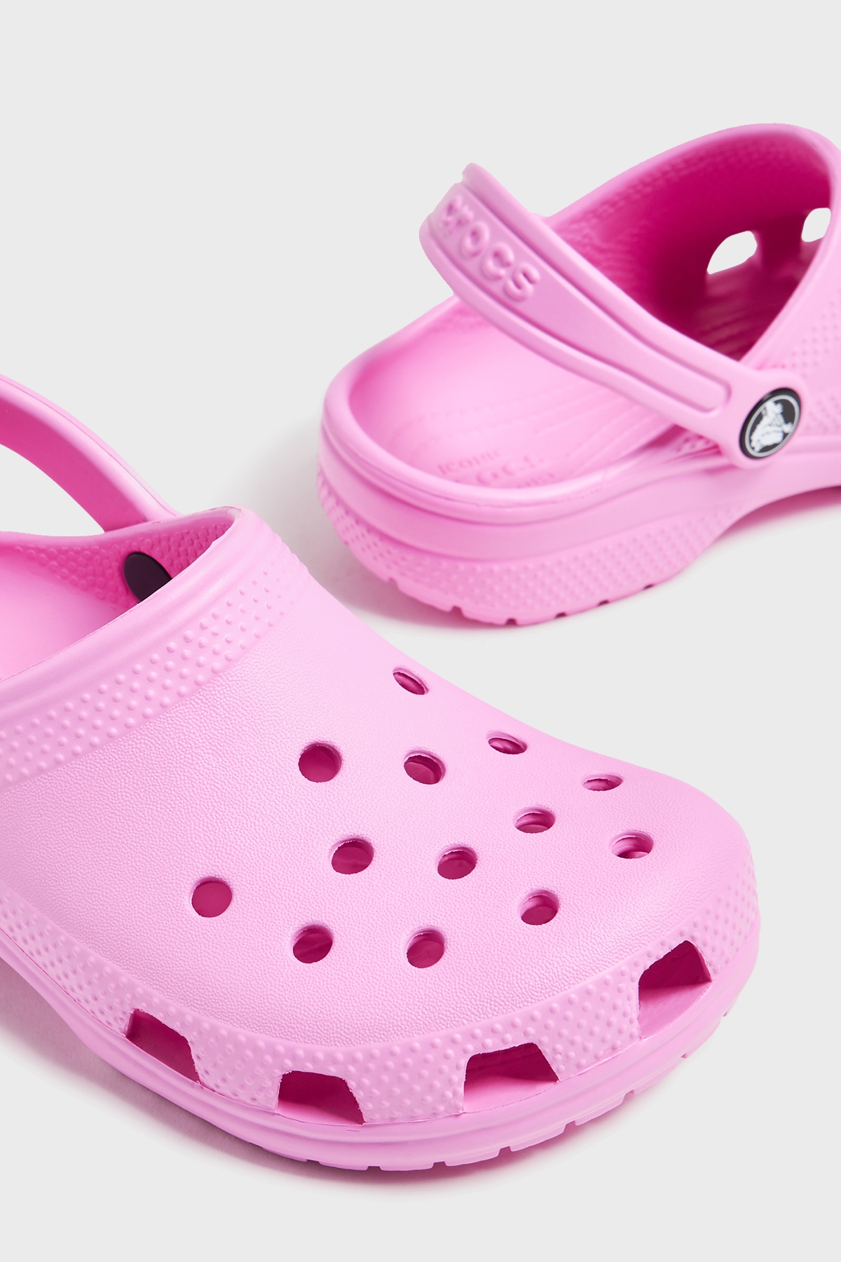 Crocs Pembe Crocs Classic 206991-6sw