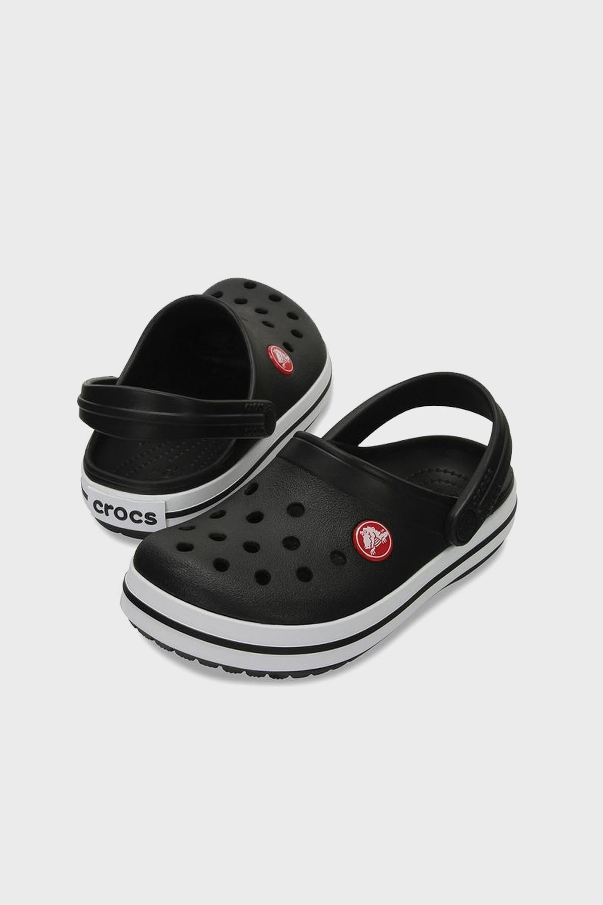 Crocs Siyah Crocs Crocband 207005-001
