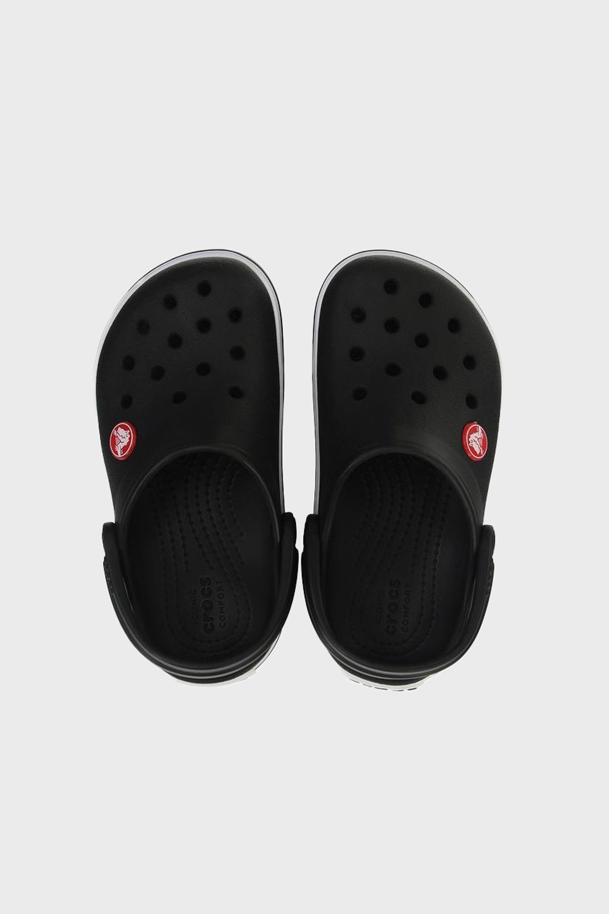 Crocs Siyah Crocs Crocband 207005-001