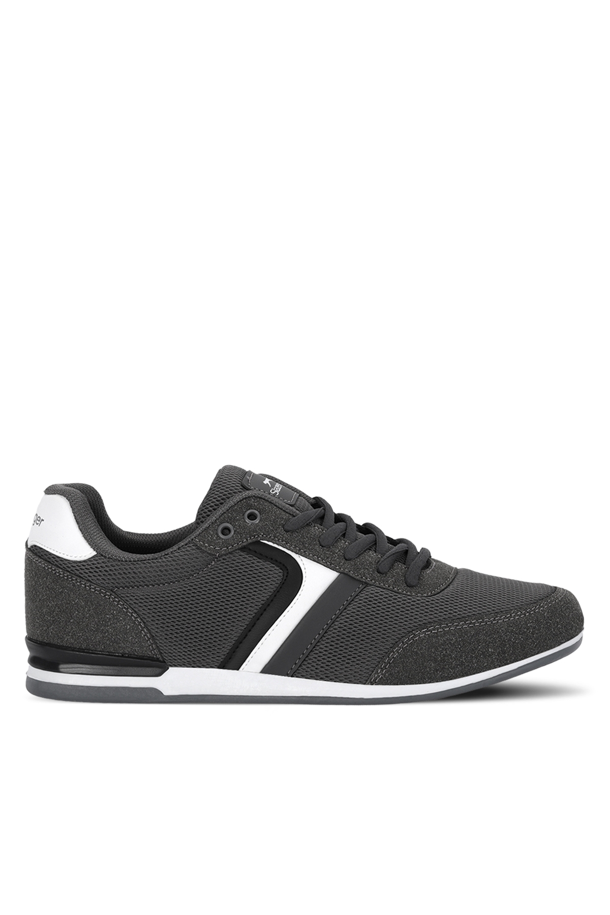 Slazenger Overman Koyu Gri