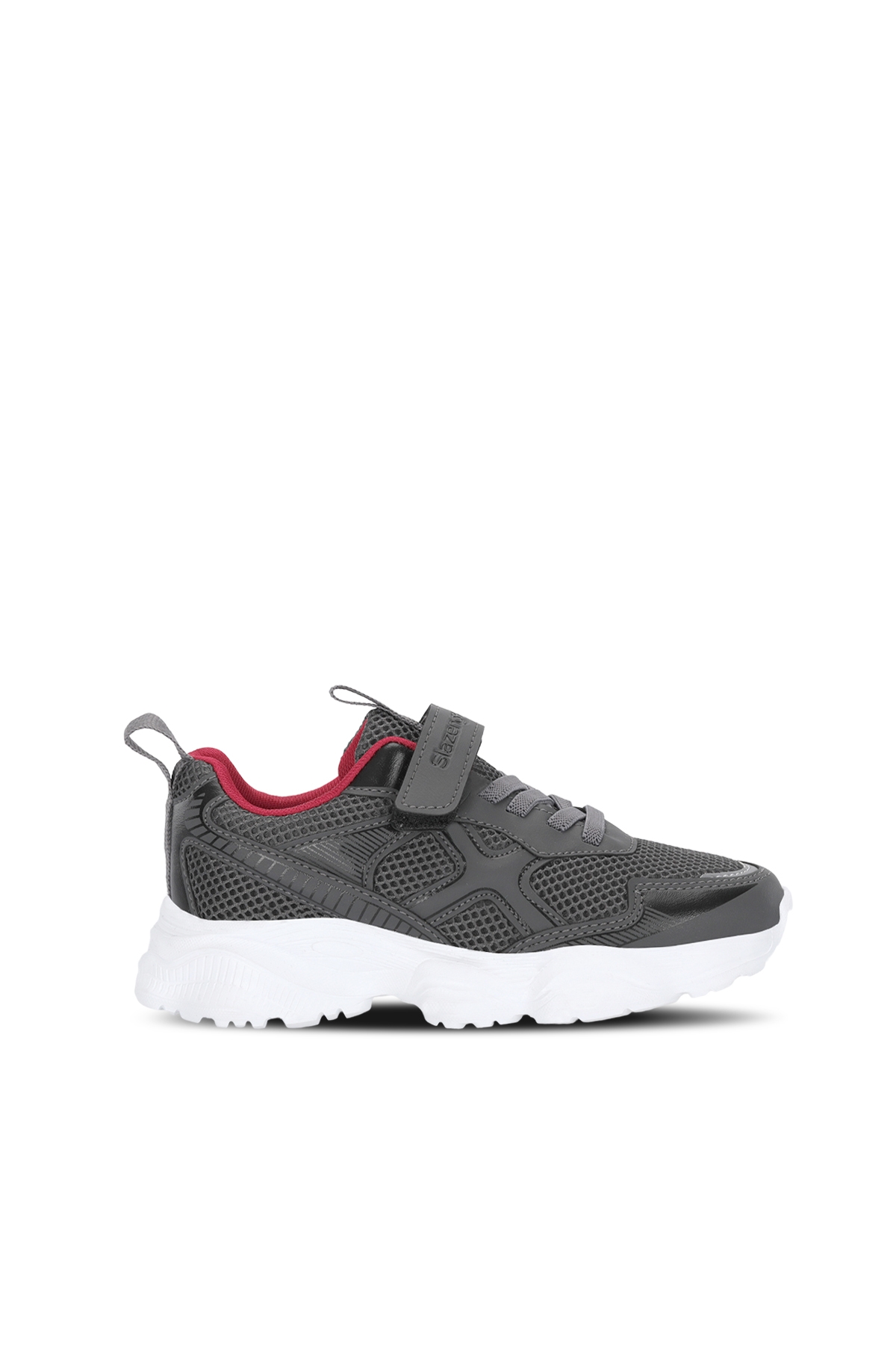 Slazenger Fast Track Cırt Cırtlı Koyu cok-renkli