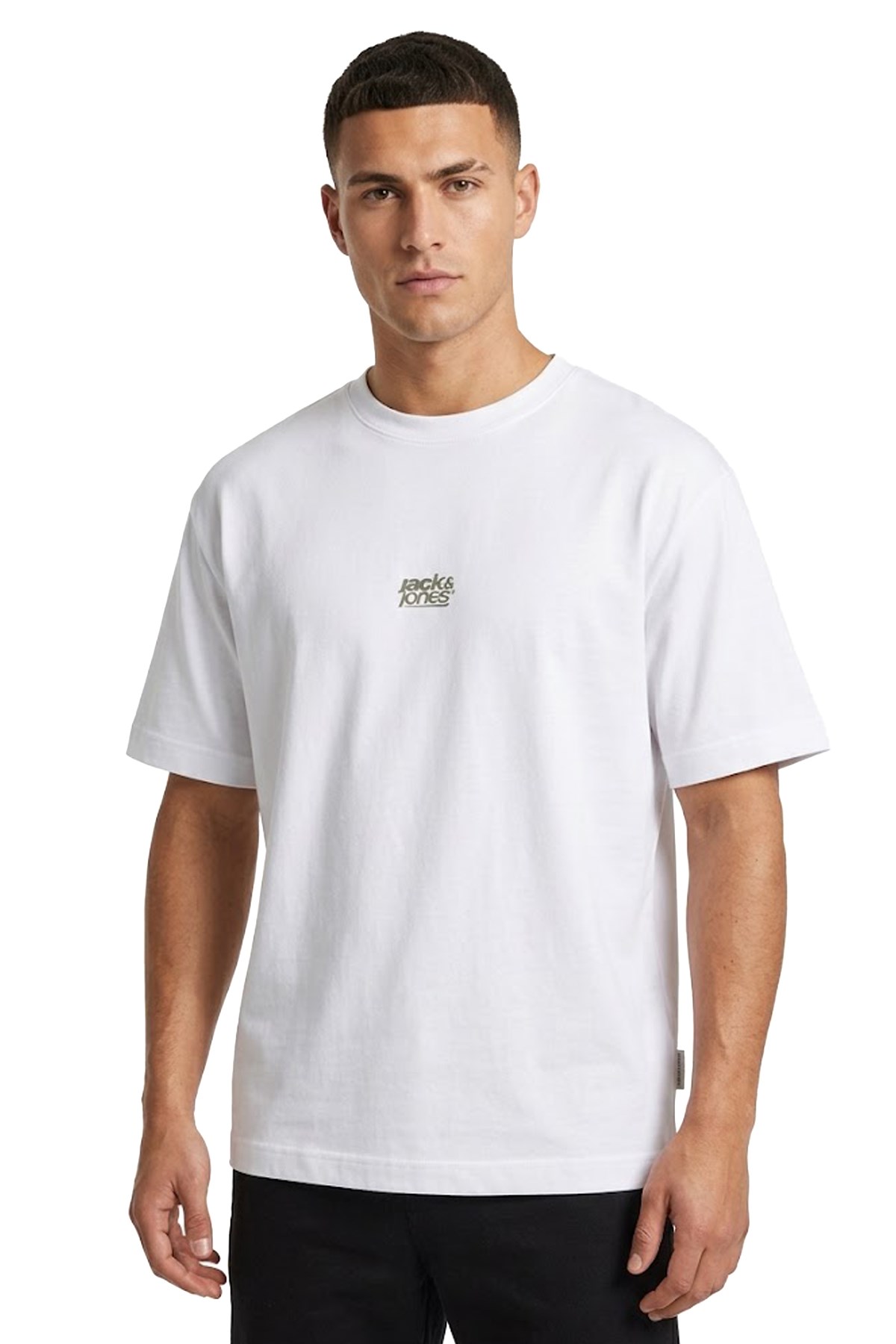THE BONEZ king Tシャツ mono 白/XXLサイズ The BONEZ KING - MONO