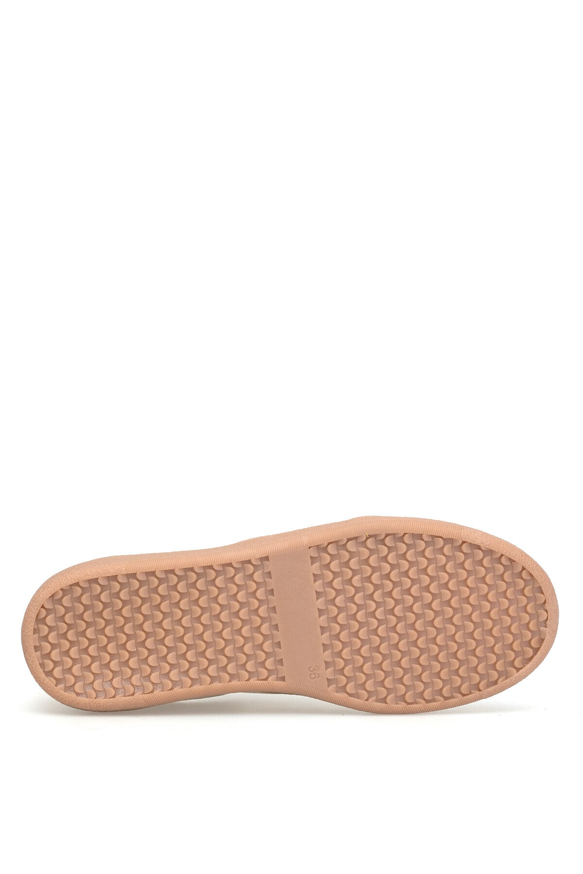 Venüs Gri Venüs Hakiki Deri 2609902Y Kadın Klasik Sneaker