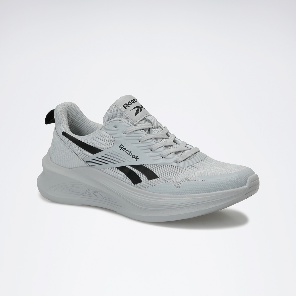 Anes Run I Gri Erkek Koşu Ayakkabısı - Reebok