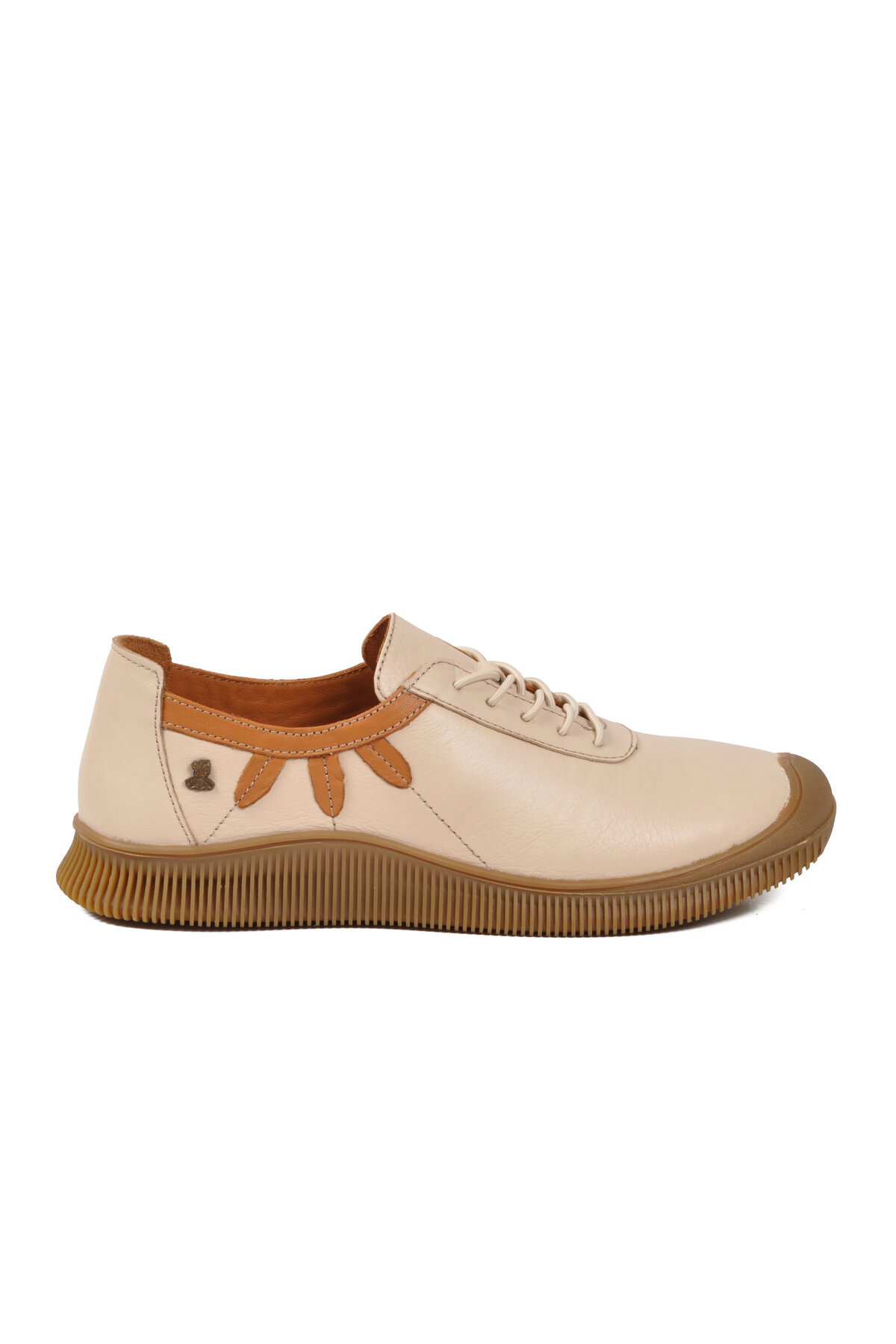 Venüs Bej Venüs Hakiki Deri Kadın Casual Ayakkabı 2413511Y Z