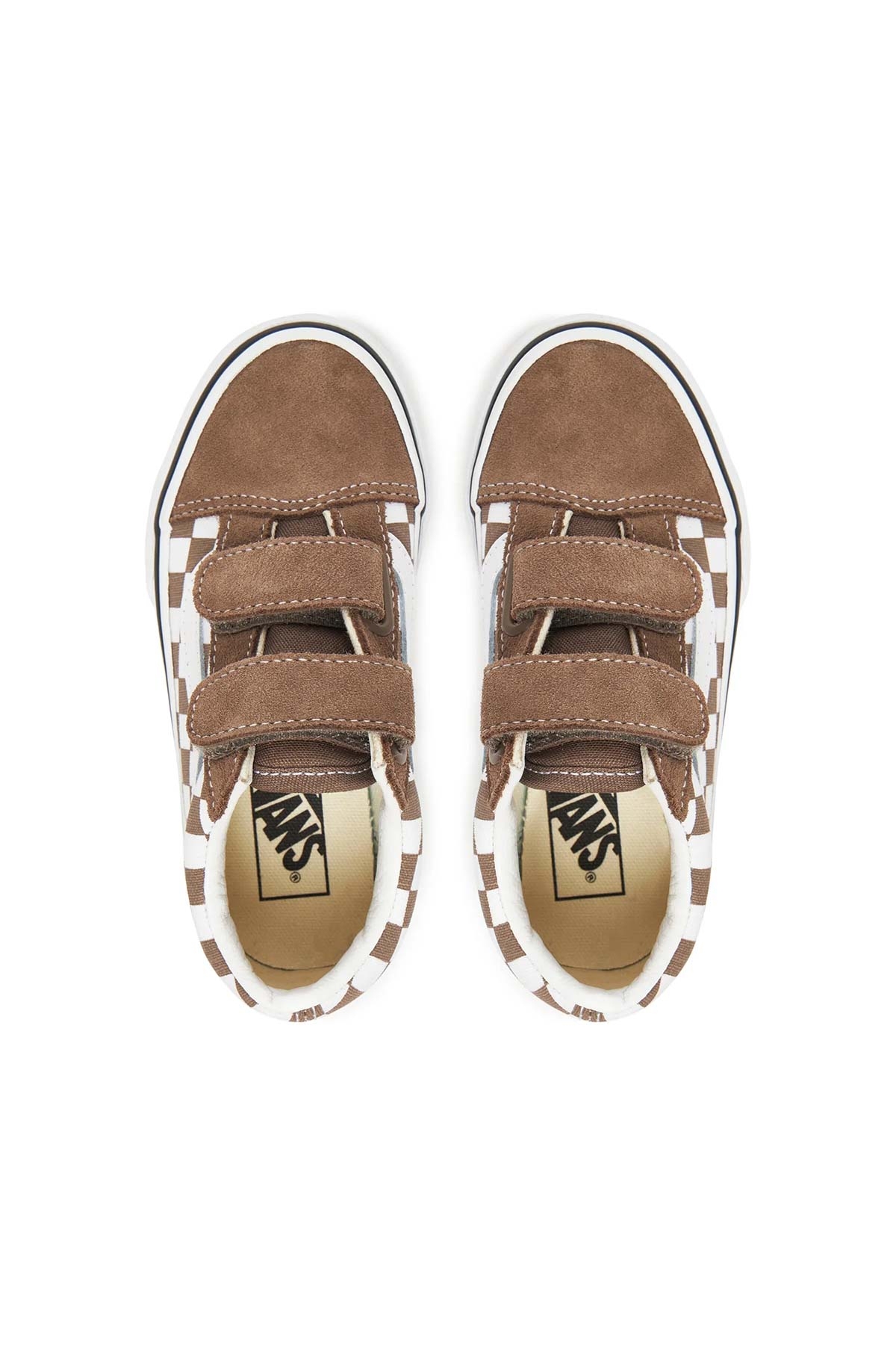 Vans Çok Renkli Vans Old Skool V Çocuk Sneaker