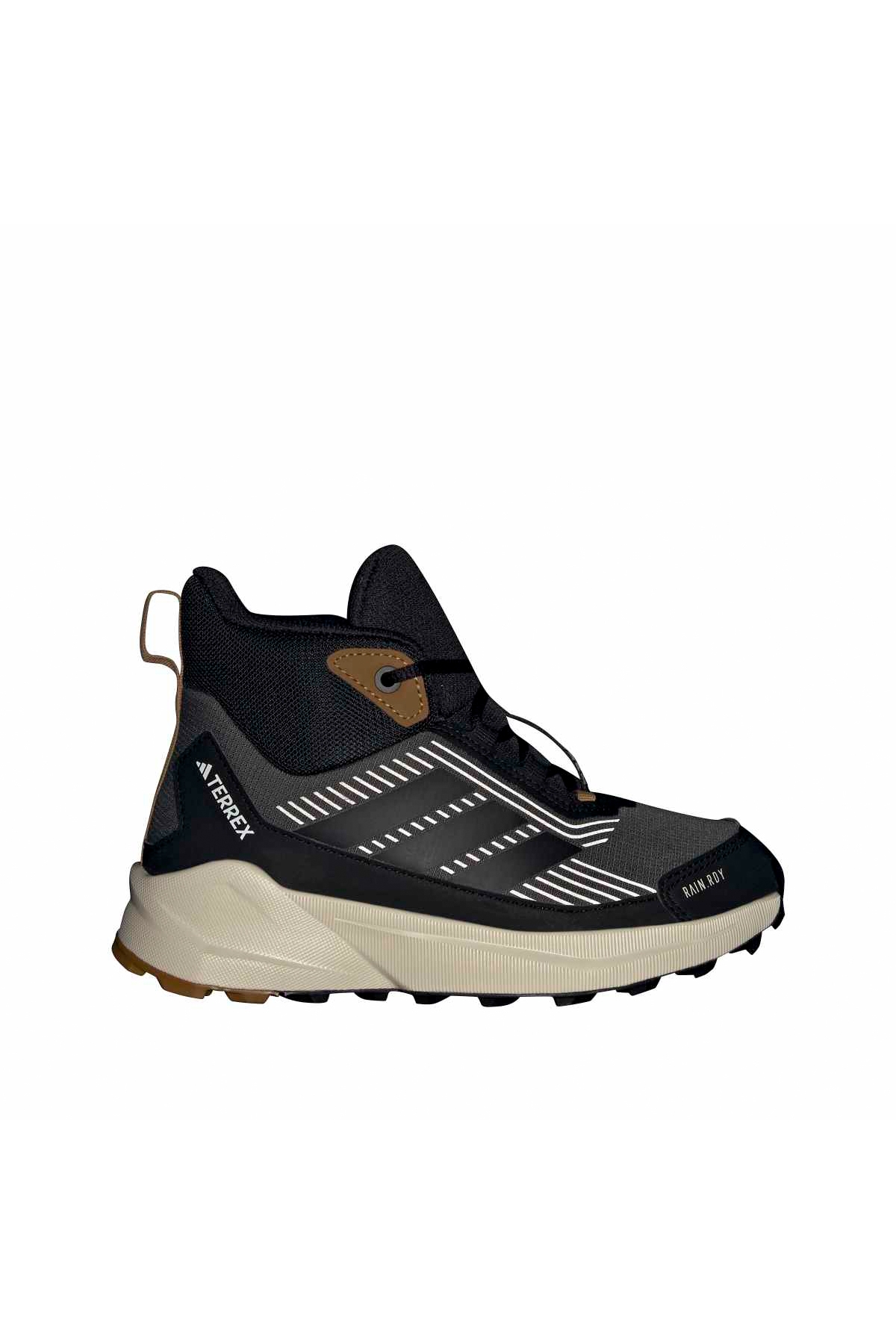 Adidas Siyah Adidas Terrex Trailmaker 2 Mid Çocuk Bot