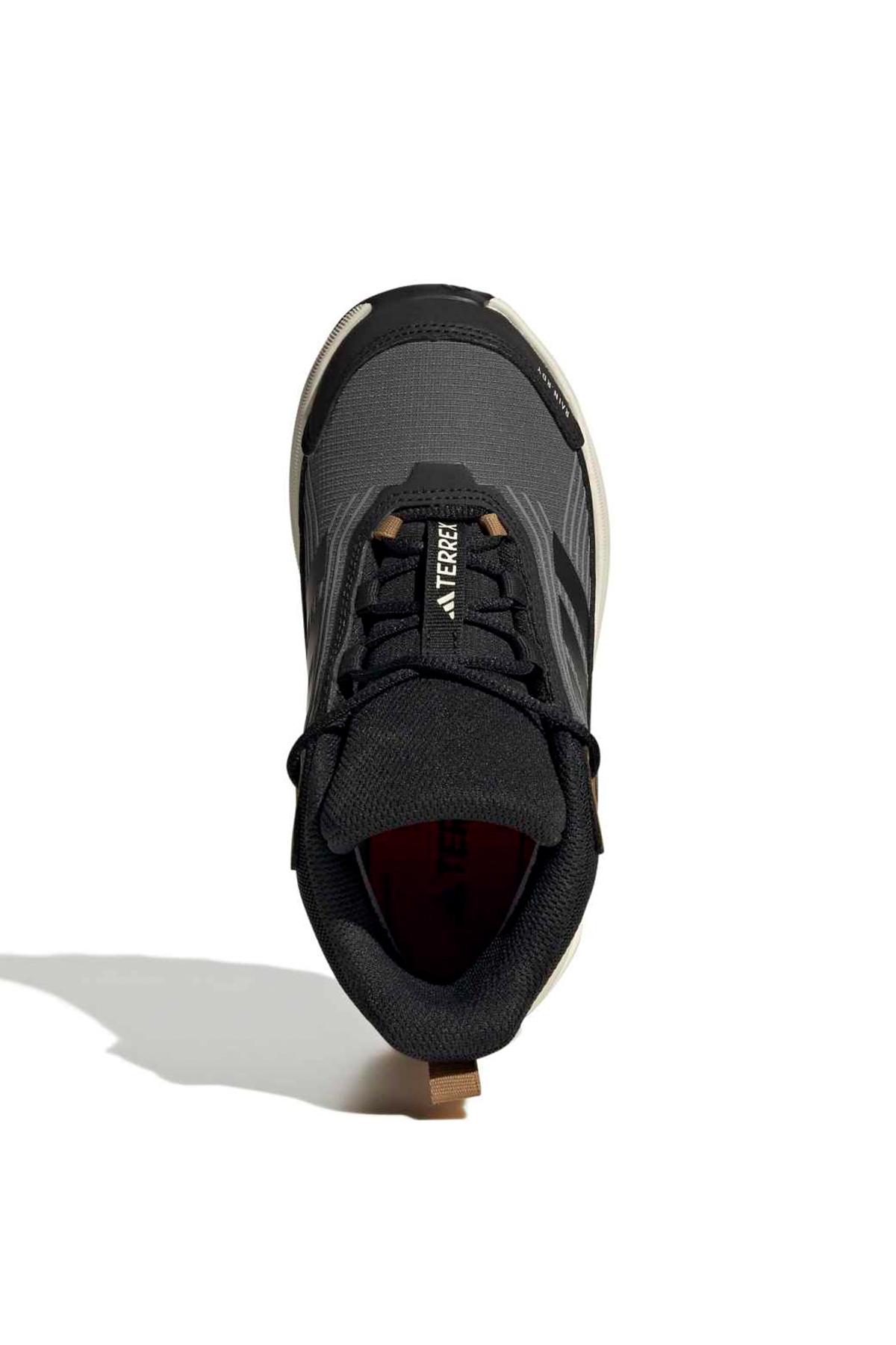 Adidas Siyah Adidas Terrex Trailmaker 2 Mid Çocuk Bot