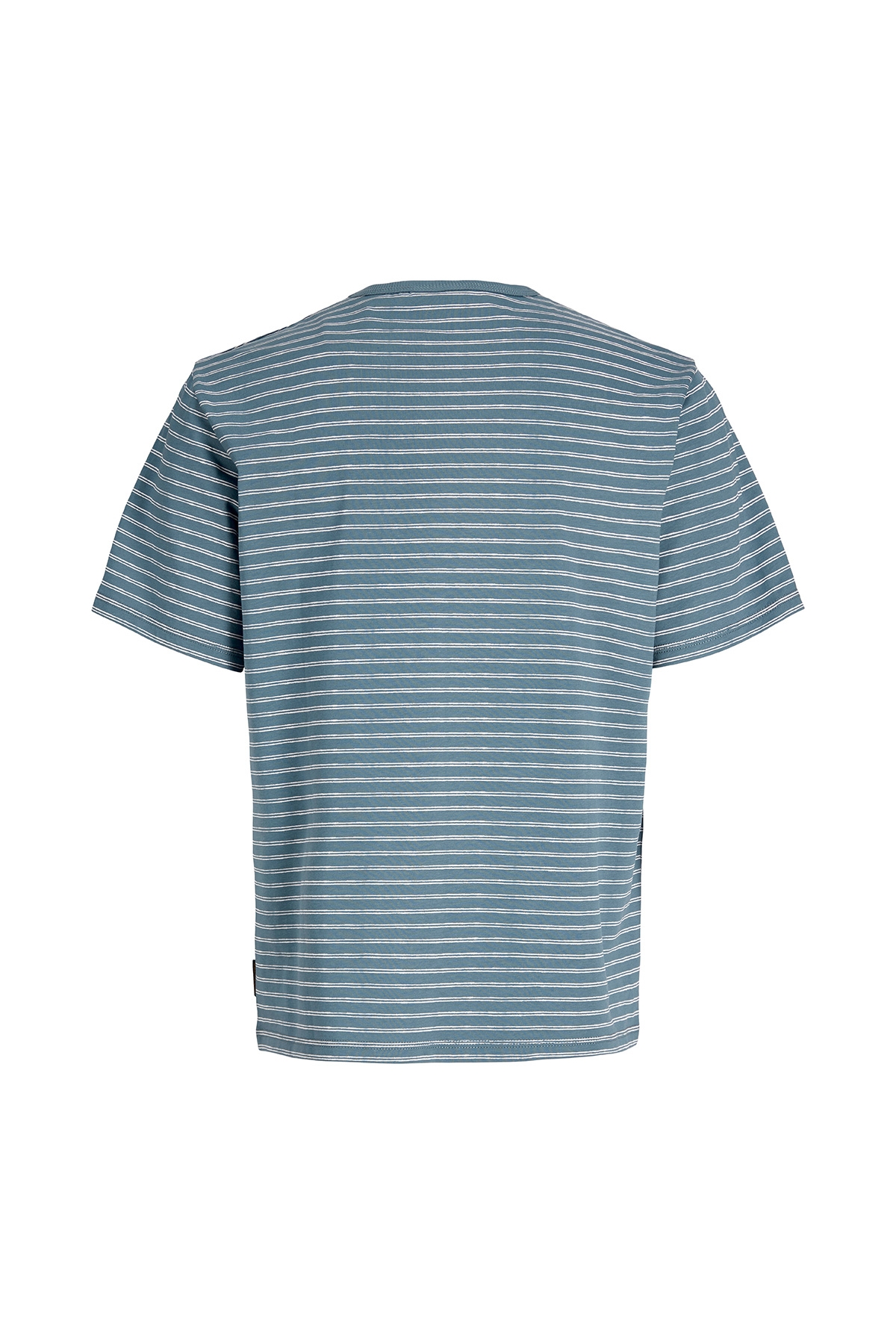Jack&Jones Devin Daytona Striped Erkek Mavi Tişört Fiyatları