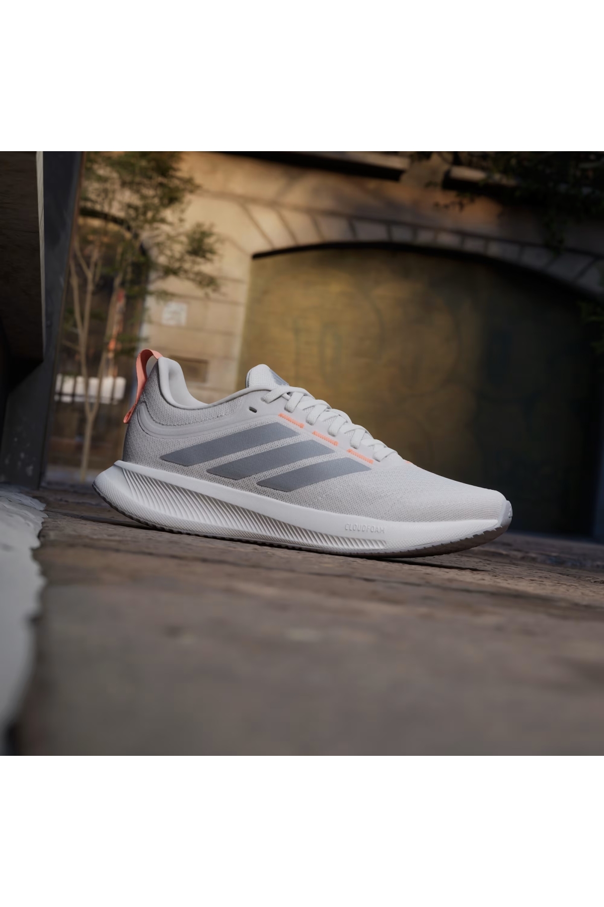 Adidas Gri Adidas Runblaze ki6137