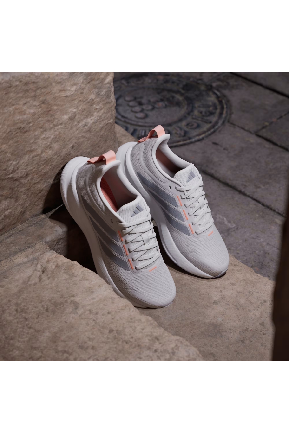 Adidas Gri Adidas Runblaze ki6137