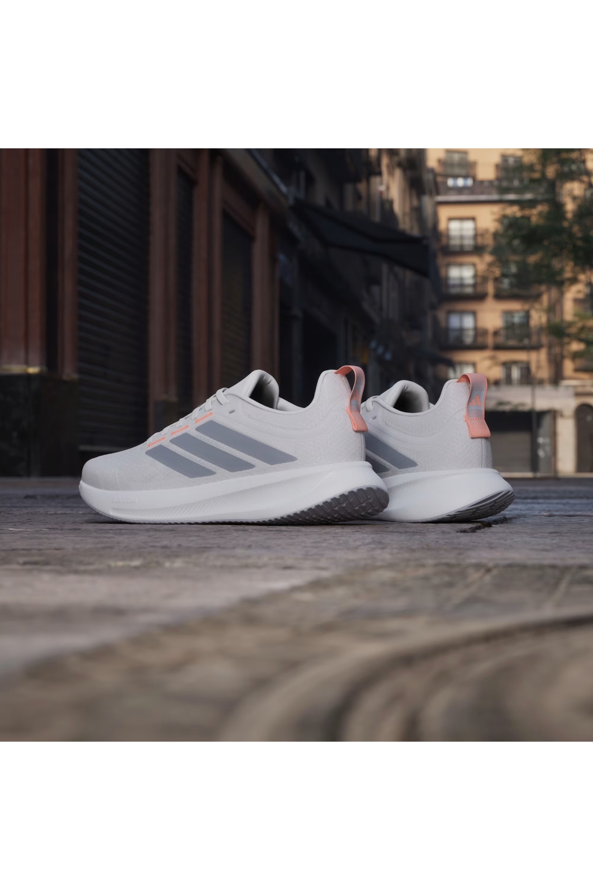 Adidas Gri Adidas Runblaze ki6137