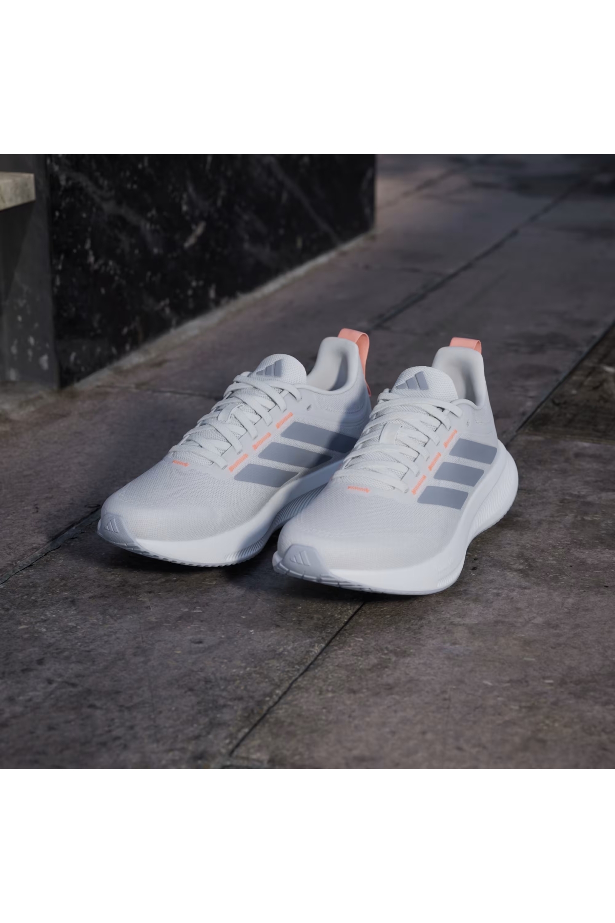 Adidas Gri Adidas Runblaze ki6137