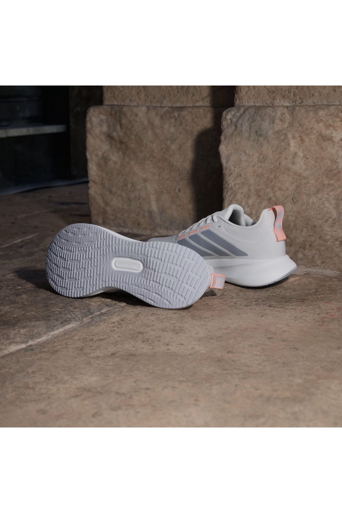 Adidas Gri Adidas Runblaze ki6137