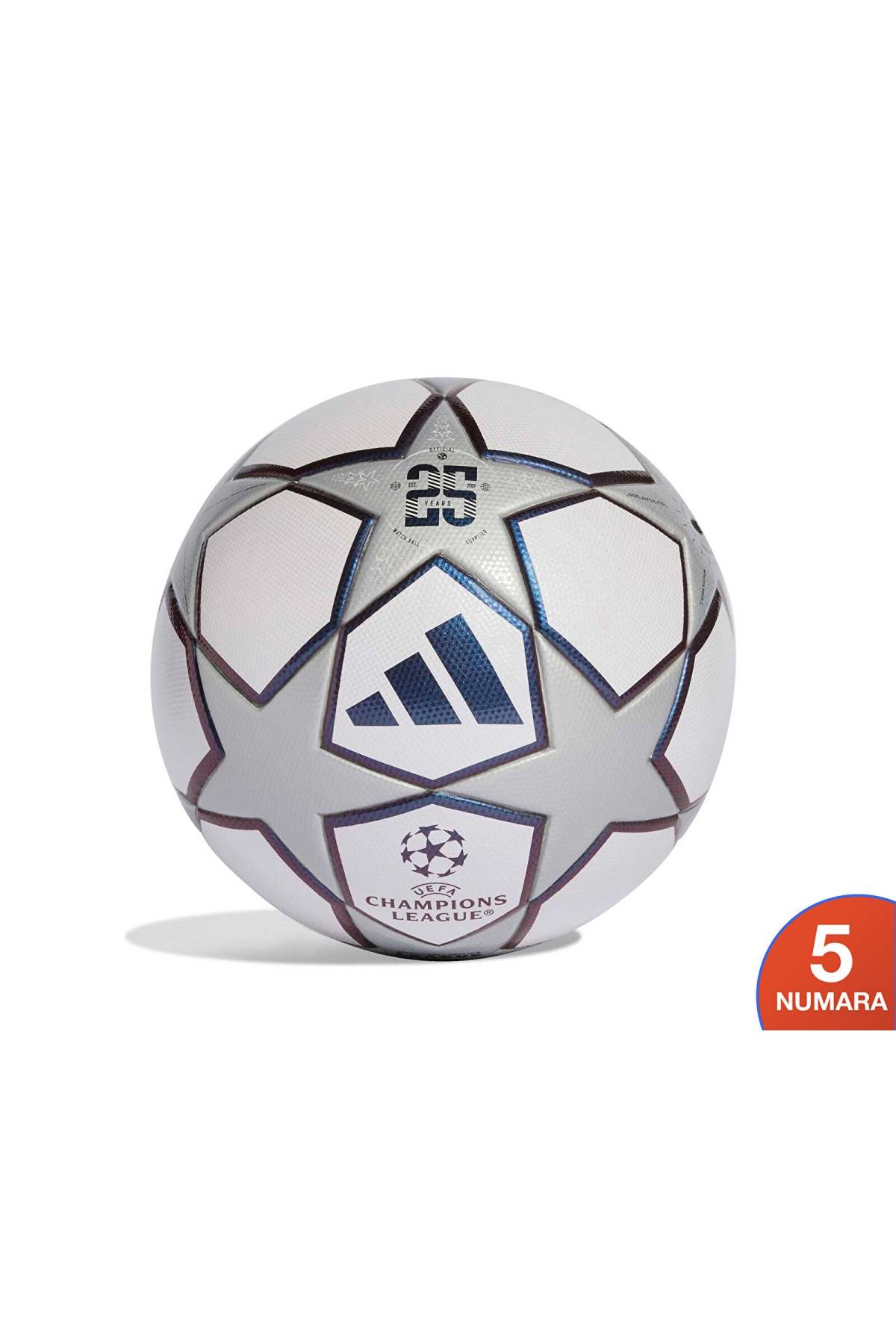 Aksesuar Beyaz Futbol Topu UCL LGE 3RD JY8892 Fiyatları
