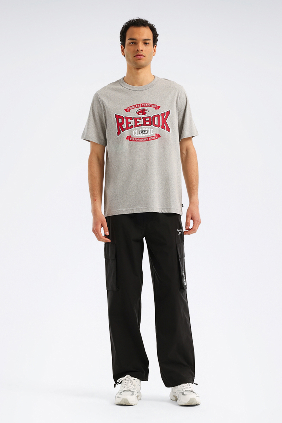 GS HS TRADITION TEE Gri Erkek Kısa Kol T-Shirt Fiyatları