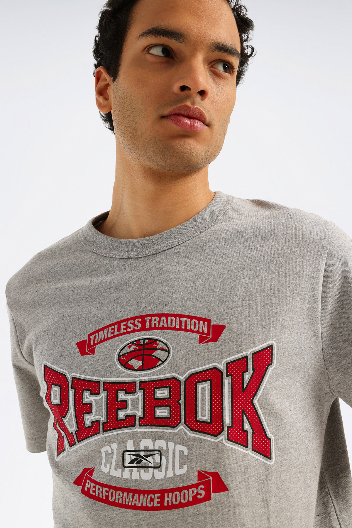 GS HS TRADITION TEE Gri Erkek Kısa Kol T-Shirt Fiyatları
