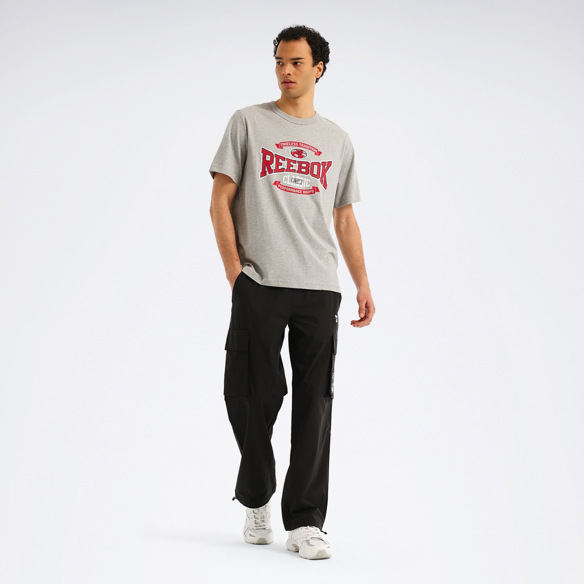 HUBERT JOGGER Siyah Erkek Eşofman Altı Fiyatları | Reebok