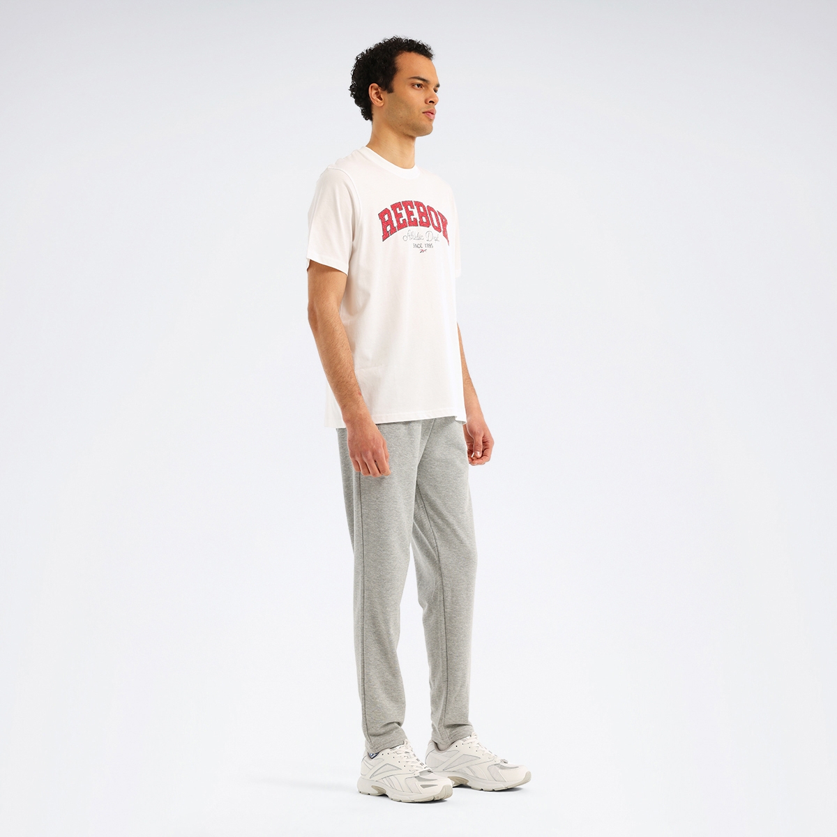 ID II OH PANT Gri Erkek Eşofman Altı Fiyatları | Reebok