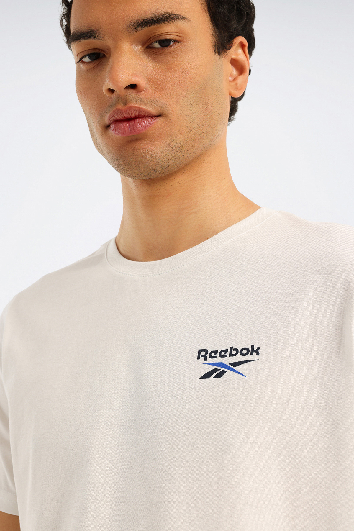 NEW ID REG II TEE Beyaz Erkek Kısa Kol T-Shirt Fiyatları