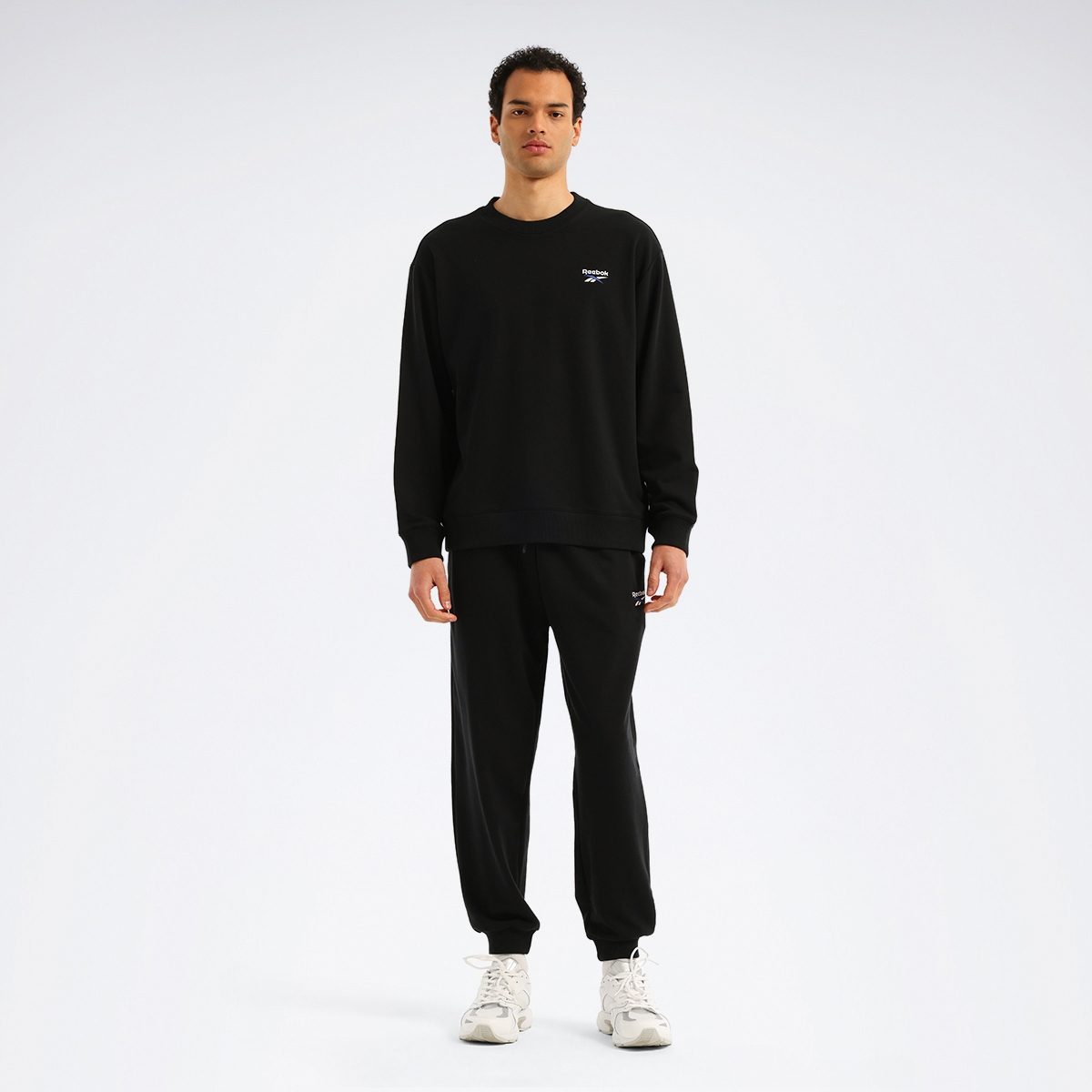 ID II JOGGER Siyah Erkek Eşofman Altı - Reebok