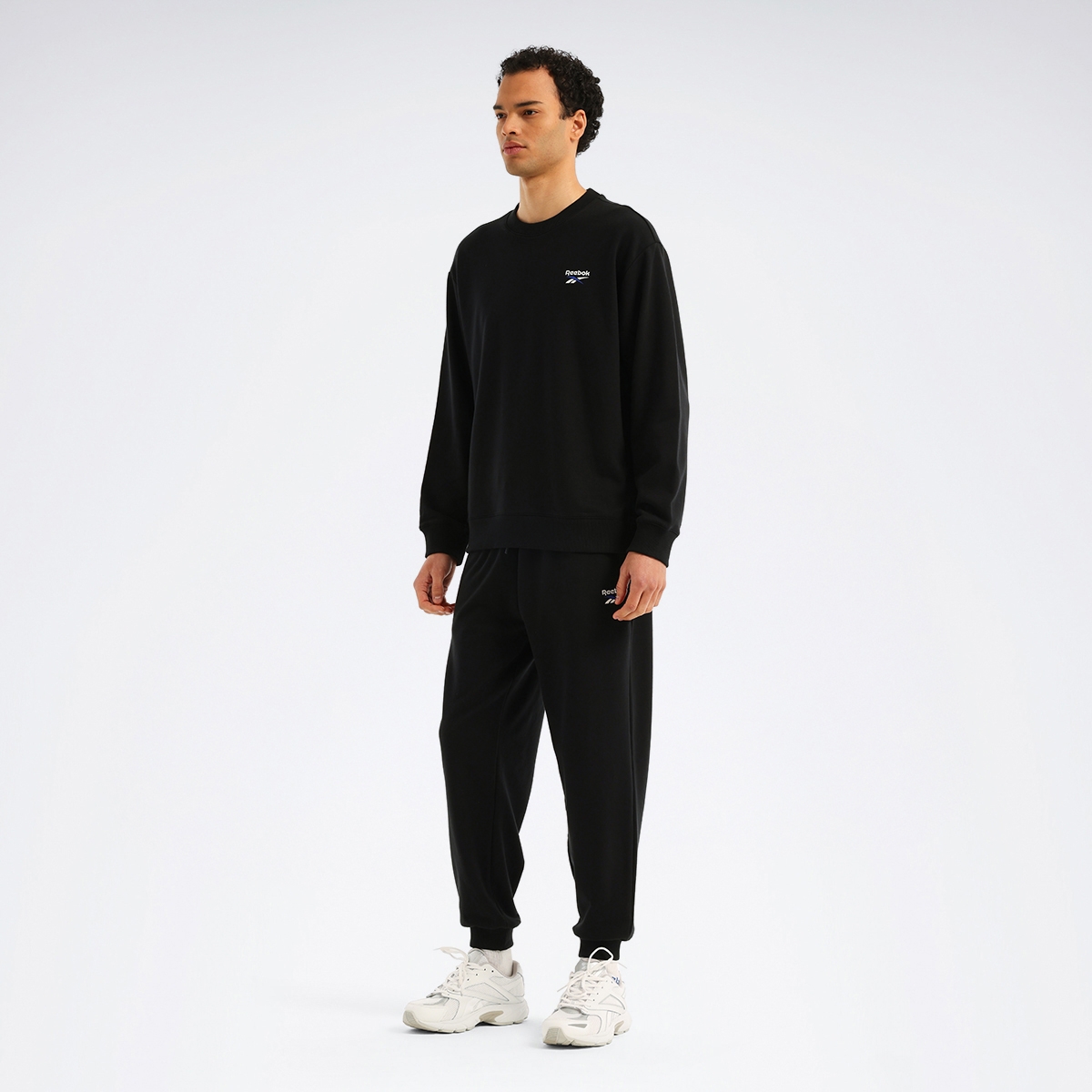 ID II JOGGER Siyah Erkek Eşofman Altı Fiyatları | Reebok