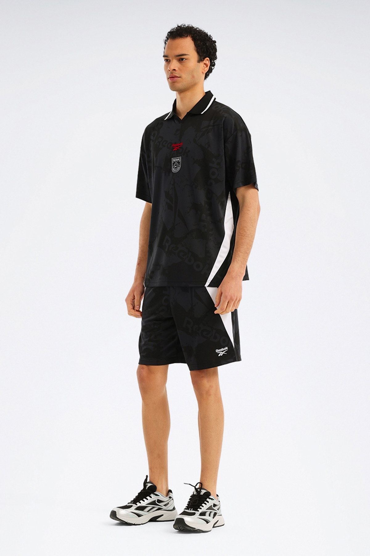 STREET SPORT FTBL JERSEY Siyah Erkek Kısa Kol T-Shirt Fiyatları