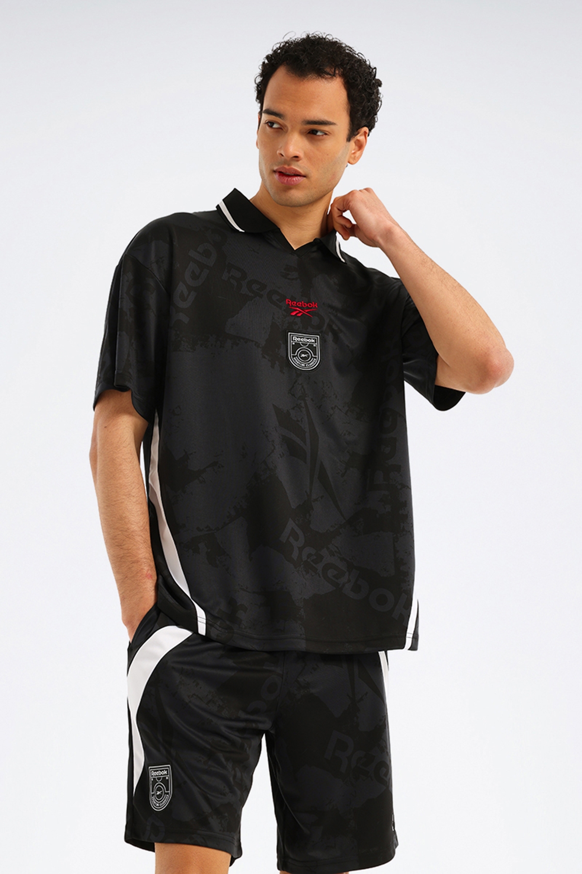 STREET SPORT FTBL JERSEY Siyah Erkek Kısa Kol T-Shirt Fiyatları