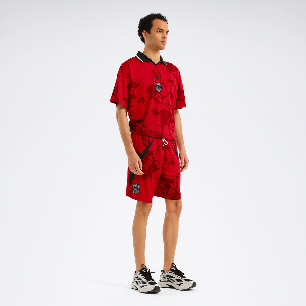 STREET SPORT FTBL SHORTS Kırmızı Erkek Şort - Reebok