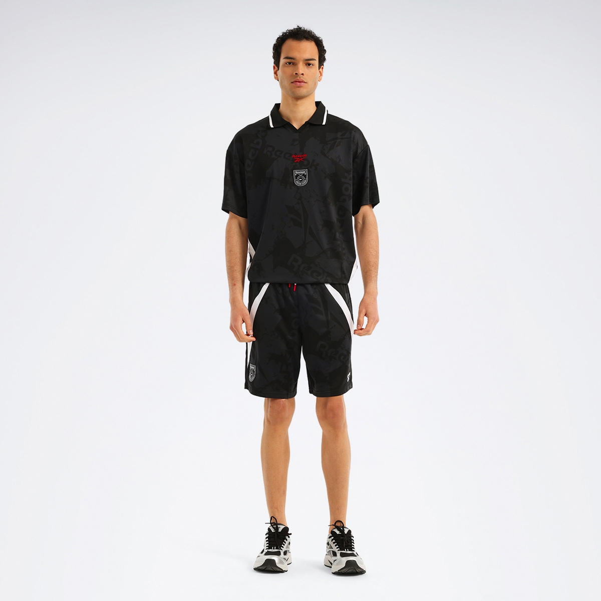 STREET SPORT FTBL SHORTS Siyah Erkek Şort - Reebok