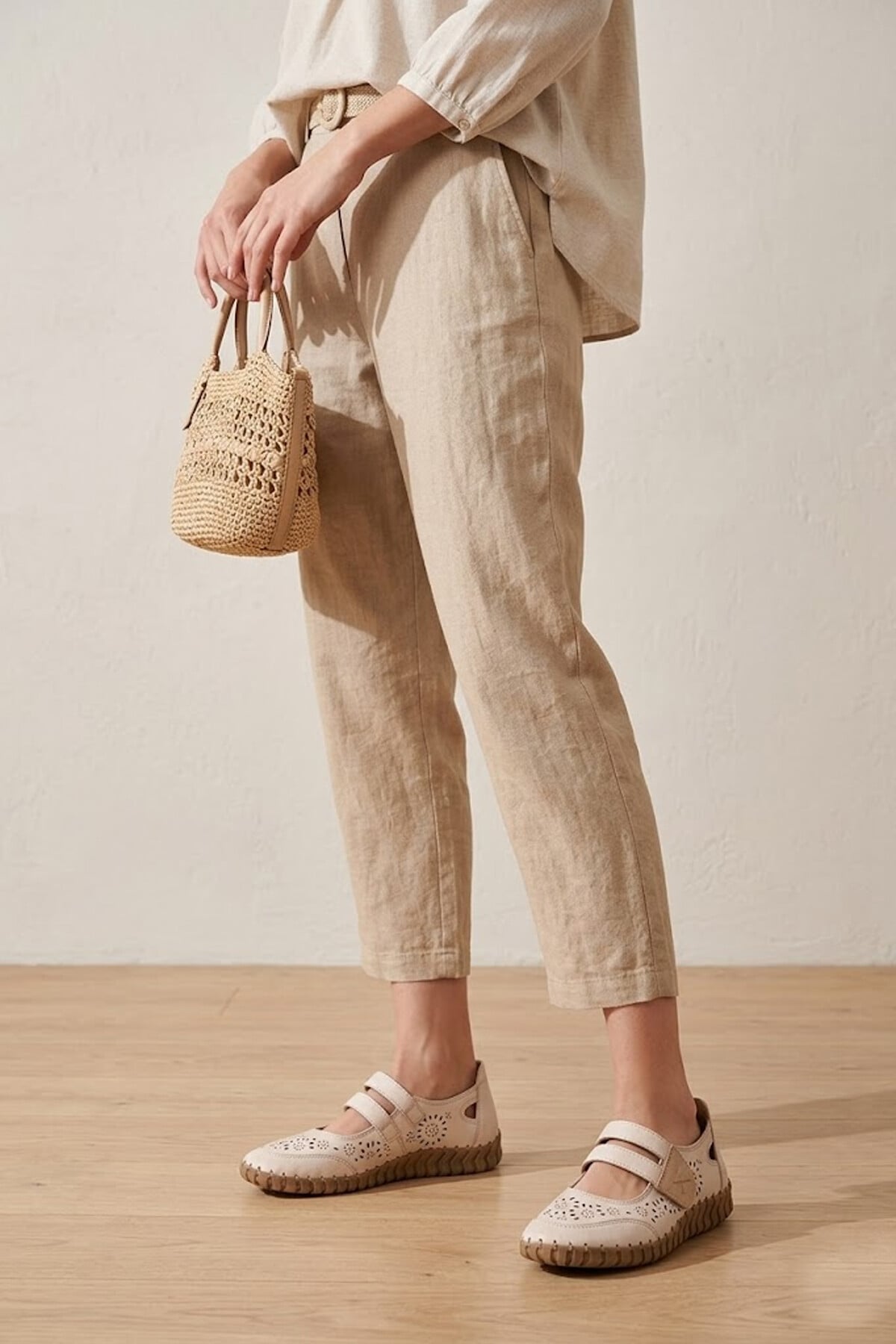 Venüs Taba Venüs Hakiki 2010728Y Kadın Deri Casual Ayakkabı