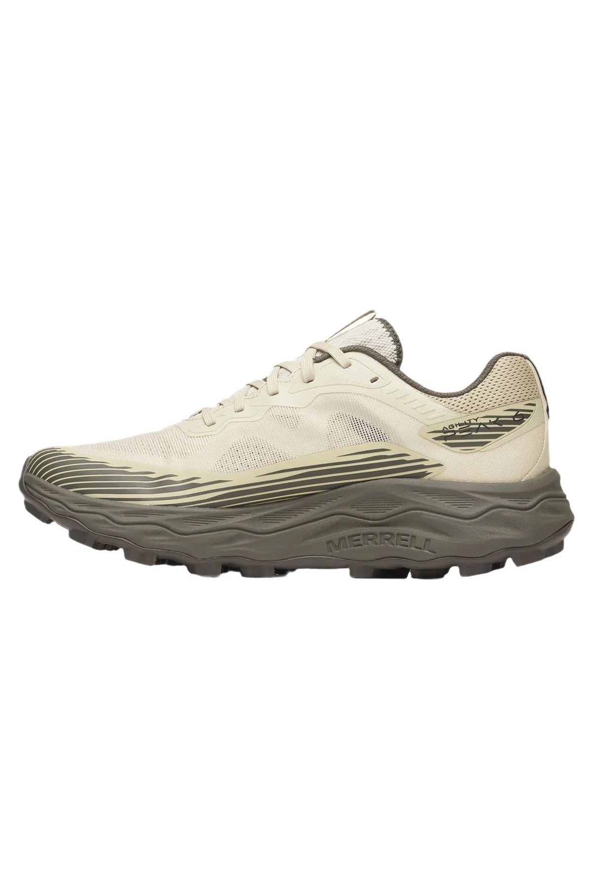 Merrell Bej Merrell Agility Peak 6 Erkek