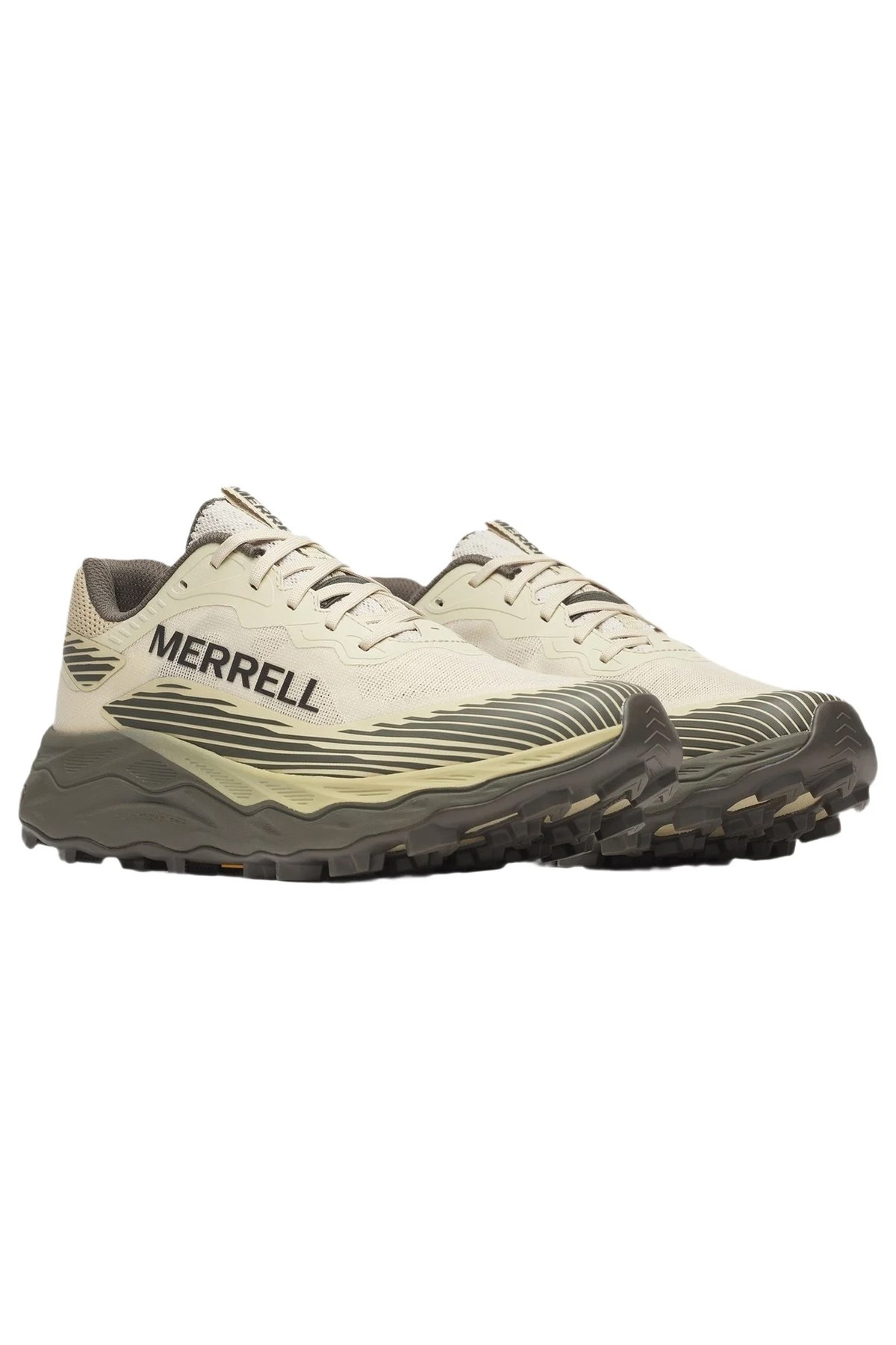 Merrell Bej Merrell Agility Peak 6 Erkek