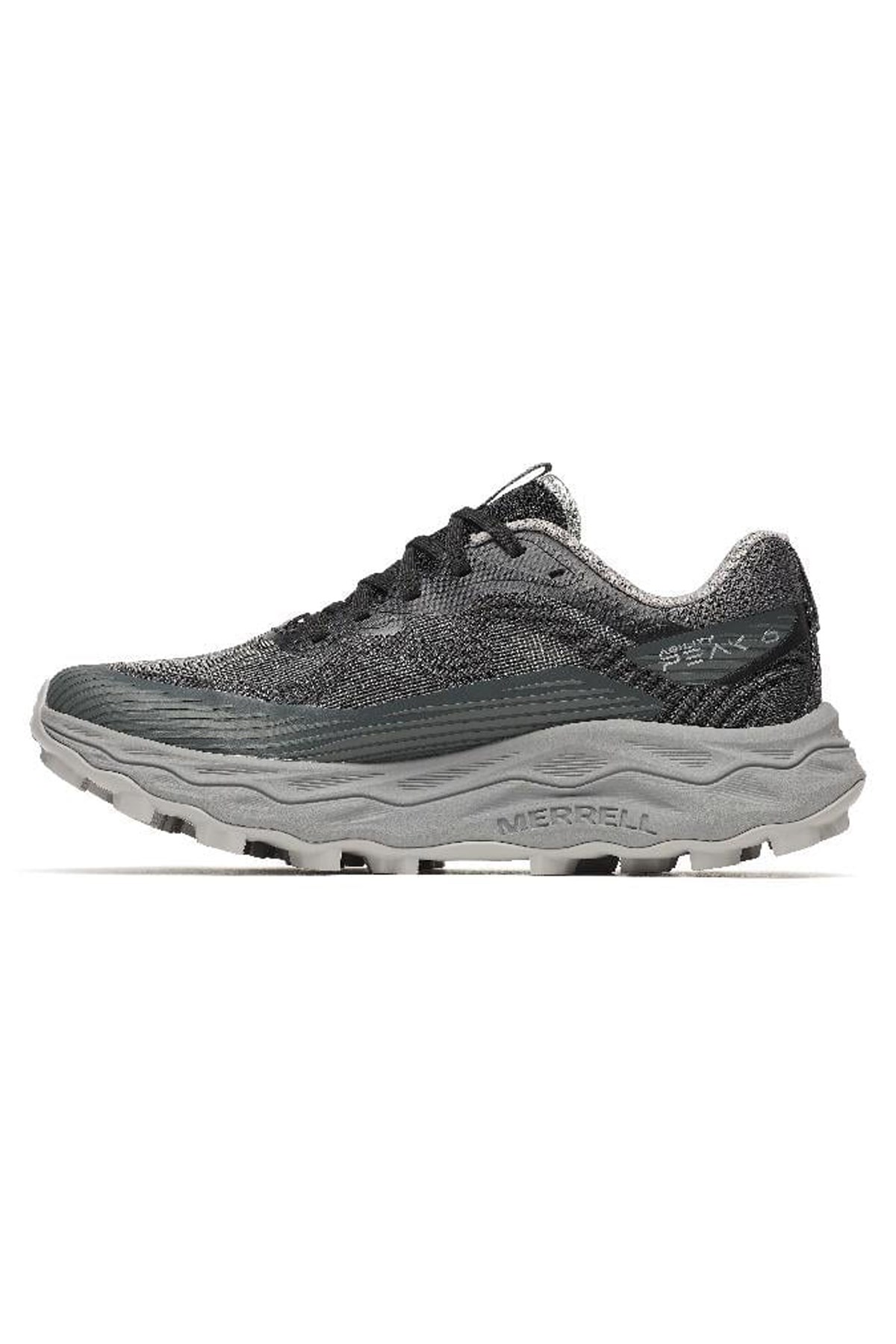 Merrell Siyah Merrell Agility Peak 6 Kadın