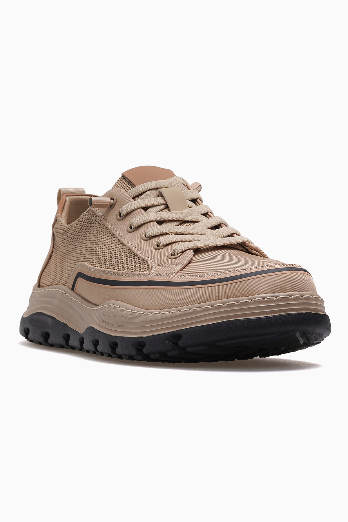 Yaşar Kaşlı Siyah Yaşar Kaşlı Yaşar Kaşlı Erkek Deri Casual Günlük Ayakkabı 26y Ykö-53795