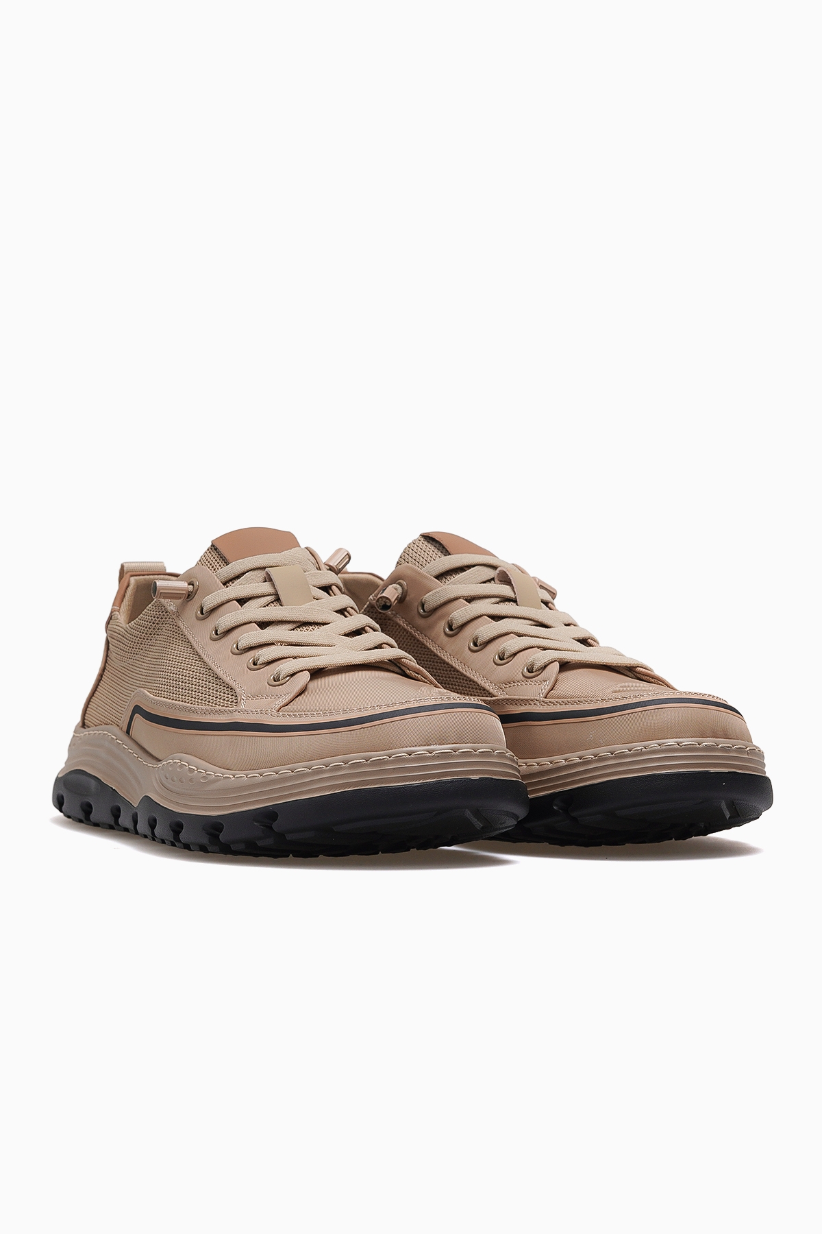 Yaşar Kaşlı Siyah Yaşar Kaşlı Yaşar Kaşlı Erkek Deri Casual Günlük Ayakkabı 26y Ykö-53795