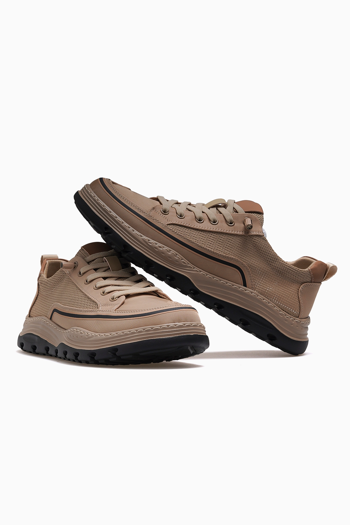 Yaşar Kaşlı Siyah Yaşar Kaşlı Yaşar Kaşlı Erkek Deri Casual Günlük Ayakkabı 26y Ykö-53795