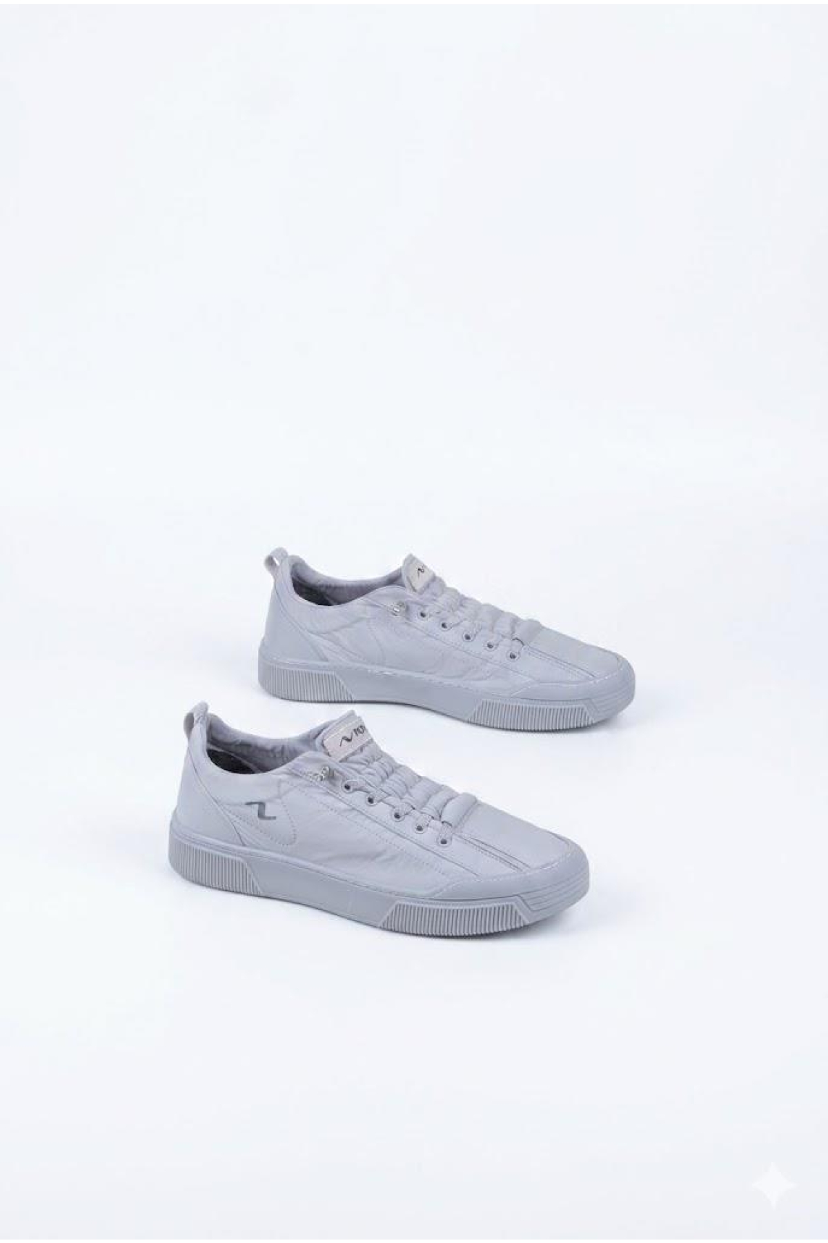 39Konata様 Noka Champ Rahat Memory Foam İç Taban Keten Sneaker Erkek Ayakkabı