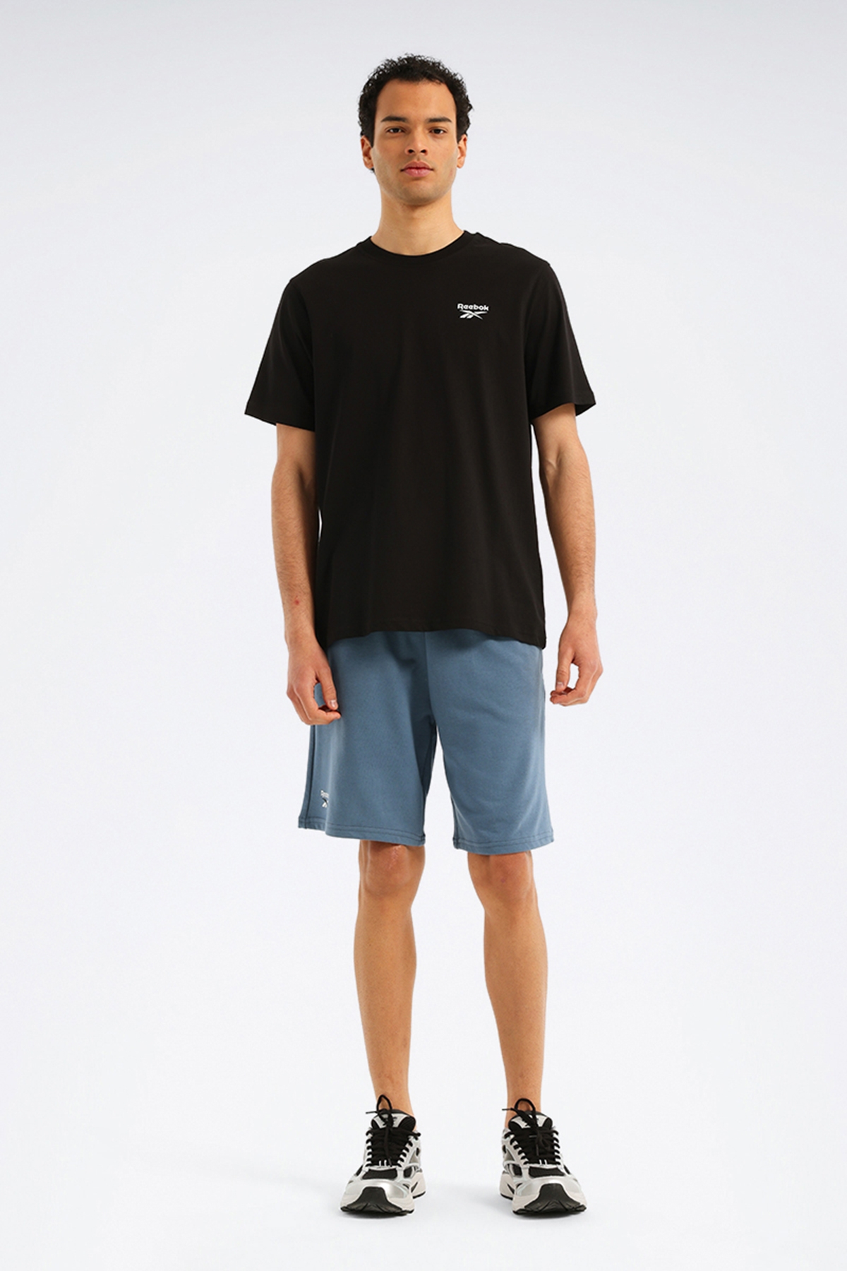 NEW ID RLX II SHORT İndigo Erkek Şort Fiyatları | IN Street