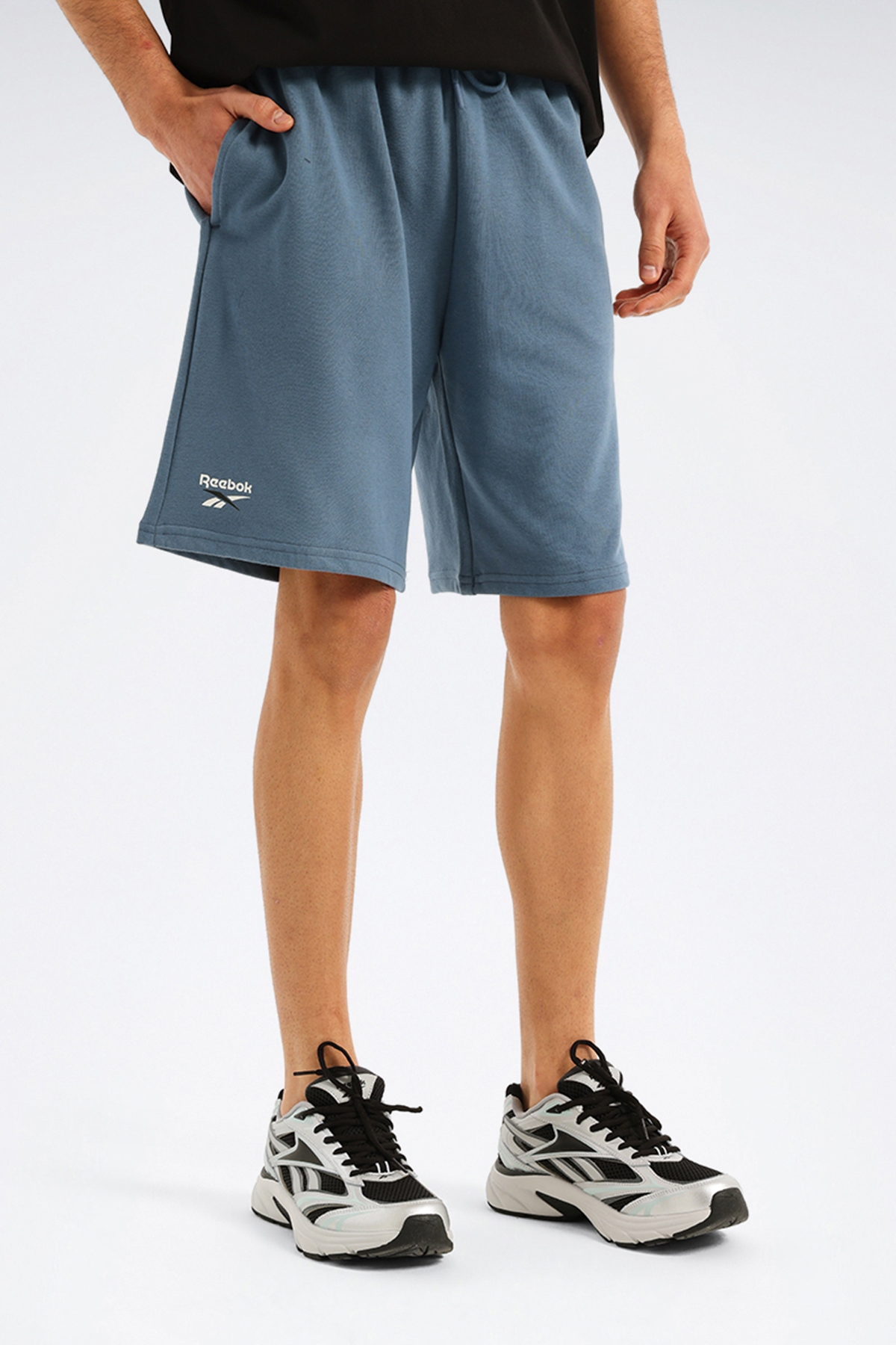 NEW ID RLX II SHORT İndigo Erkek Şort Fiyatları | IN Street