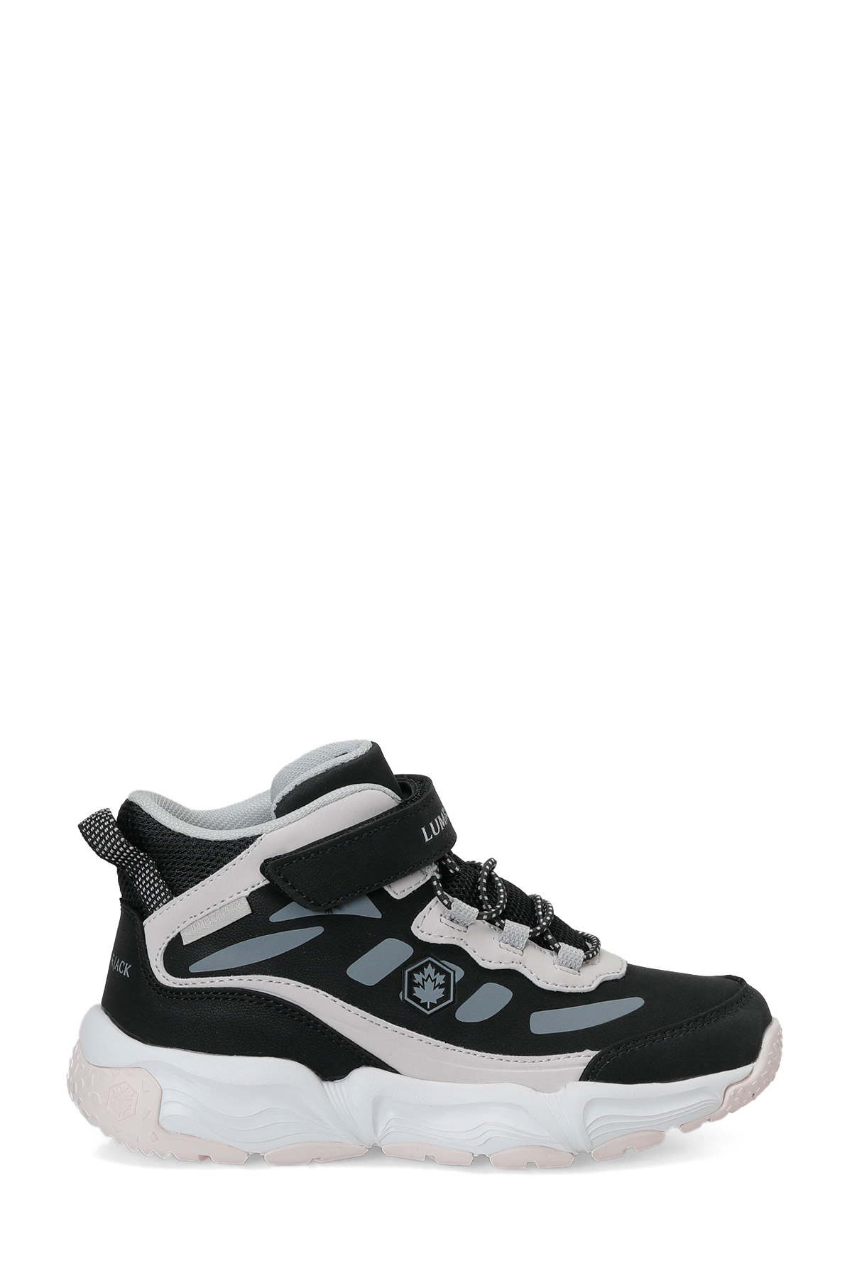 Lumberjack Rant HI 6PR siyah