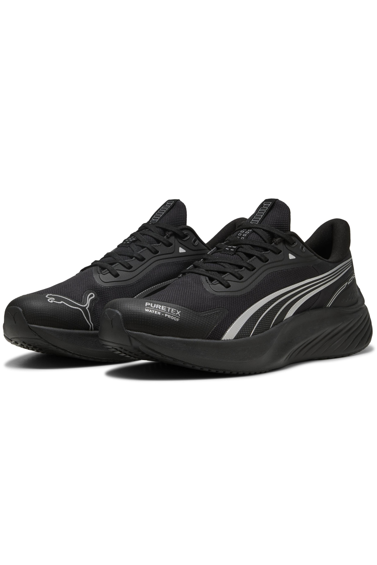 Puma Pounce Lite Pure-Tex® Waterproof Su Geçirmez siyah
