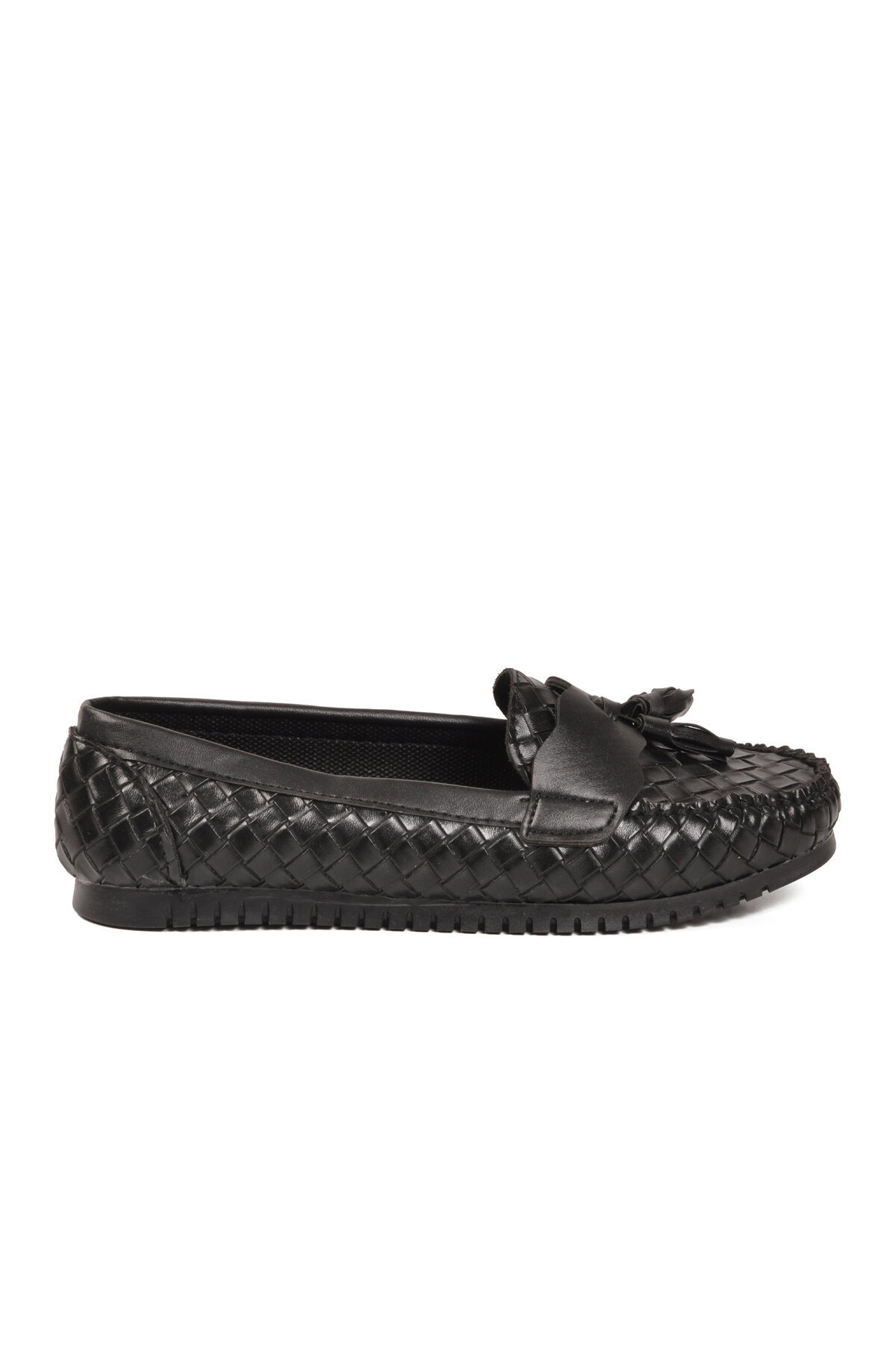 Ayakmod Kahverengi Ayakmod Hafif Esnek Kadın Casual Ayakkabı 218 Z