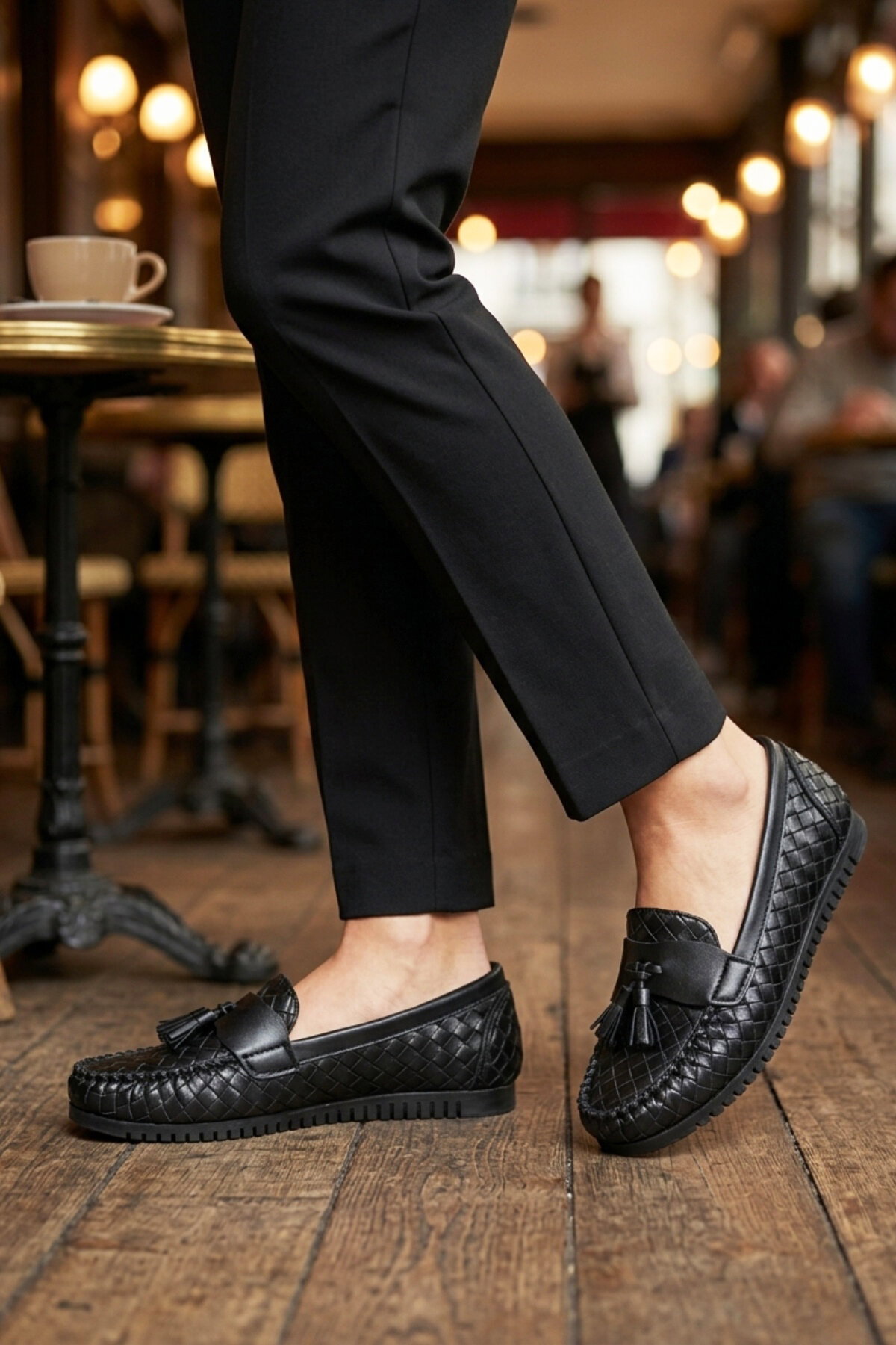 Ayakmod Kahverengi Ayakmod Hafif Esnek Kadın Casual Ayakkabı 218 Z